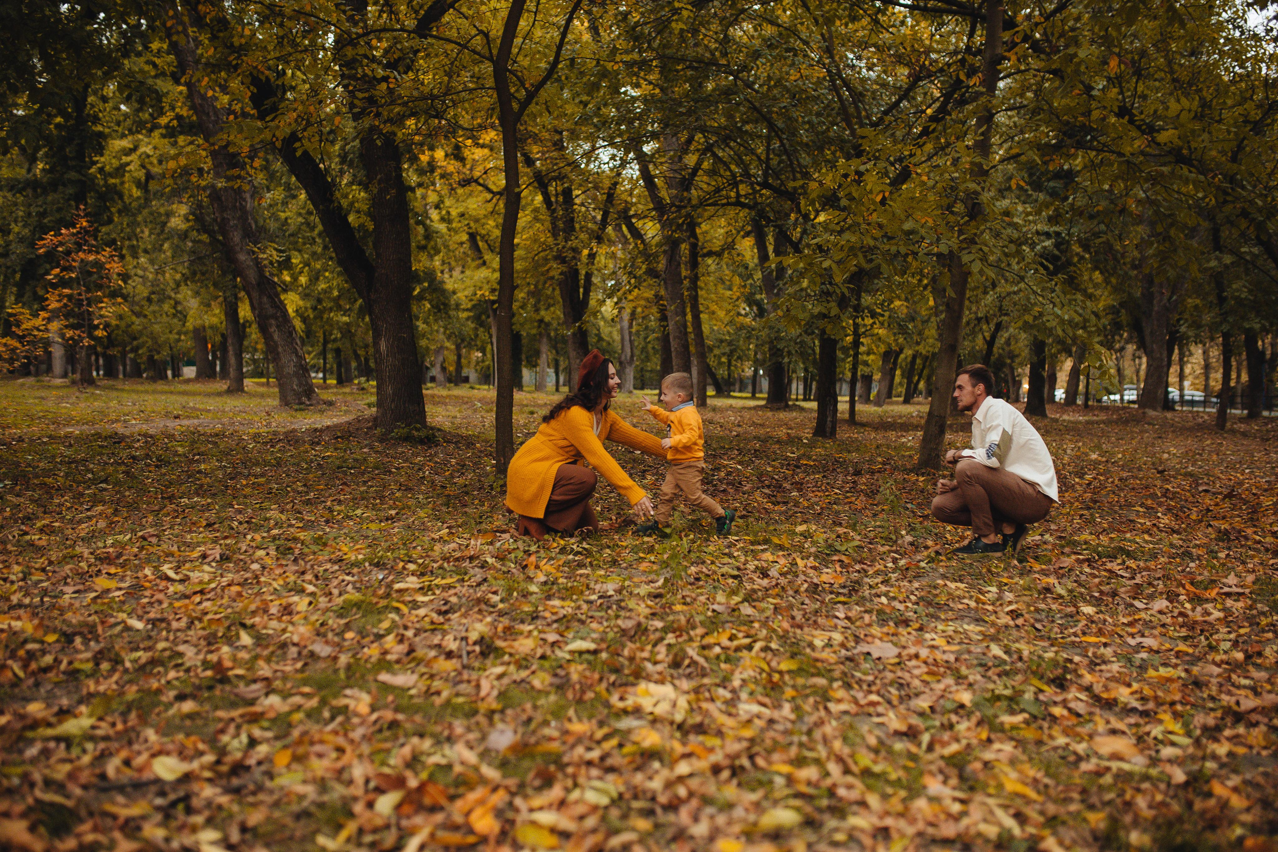 Осенняя. Фотограф в Краснодаре Юлия Перкунова