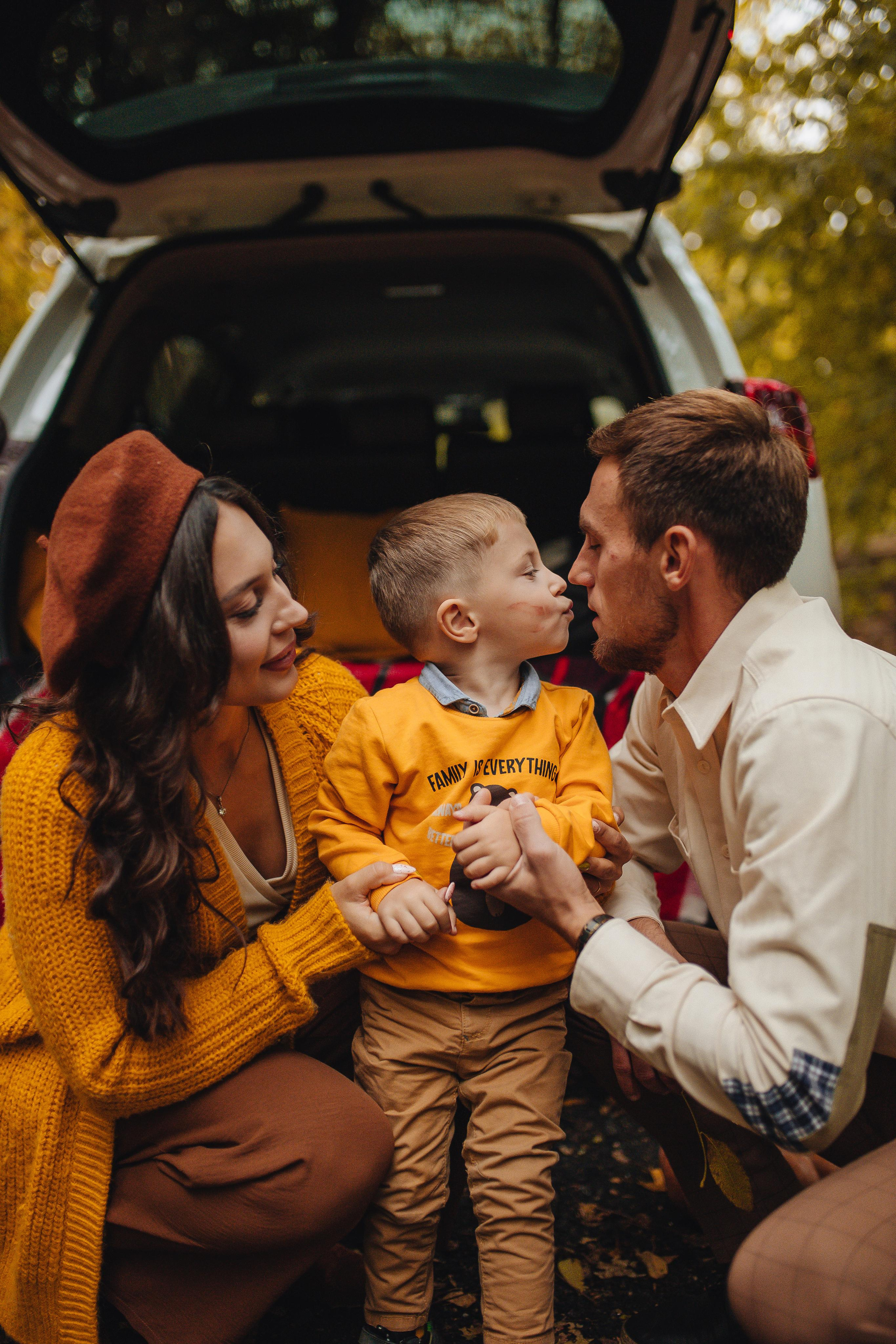 Осенняя. Фотограф в Краснодаре Юлия Перкунова