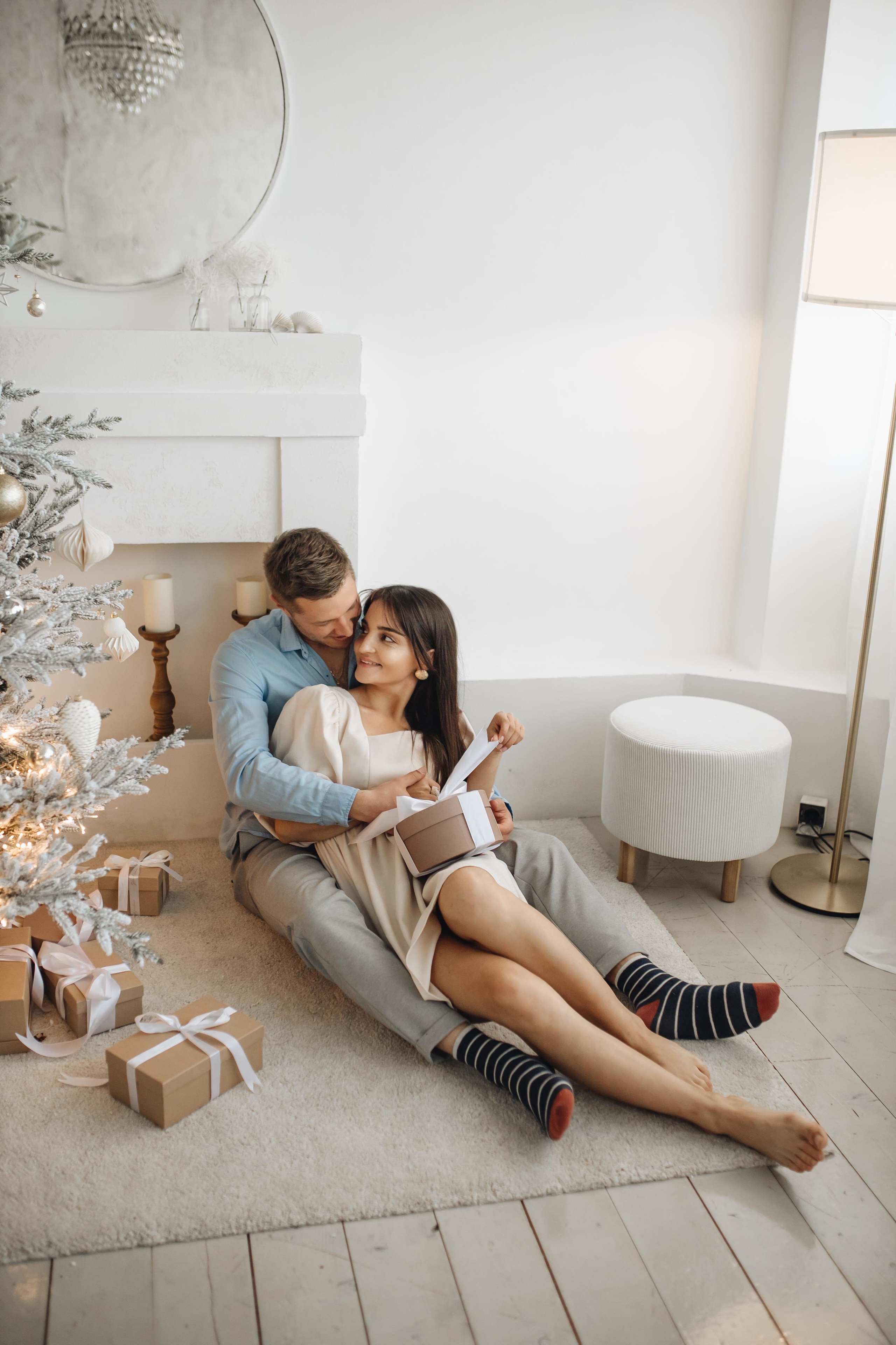 Анна и Павел (новогодняя). Фотограф в Краснодаре Юлия Перкунова