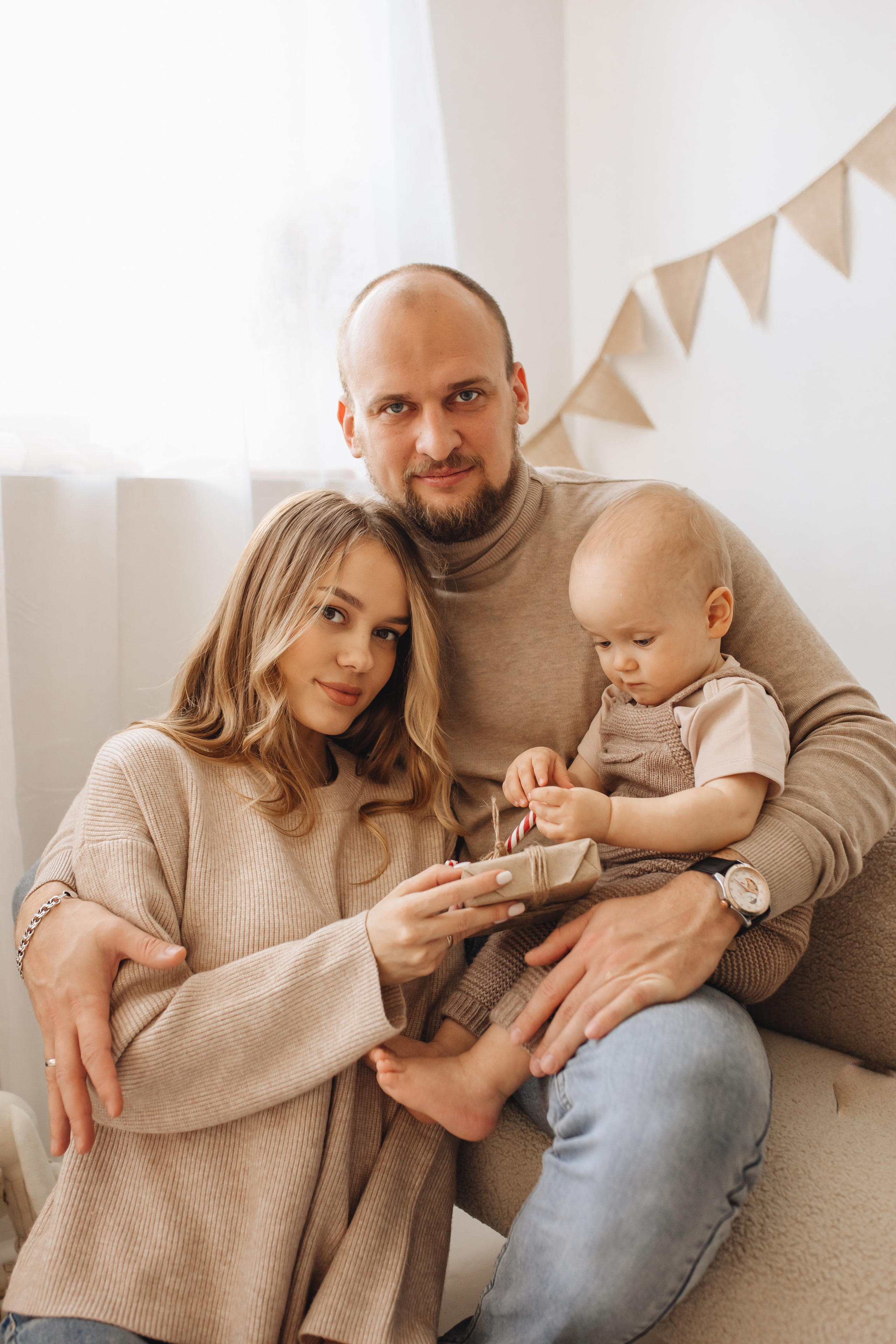 Виктор и Виктория. Фотограф в Краснодаре Юлия Перкунова