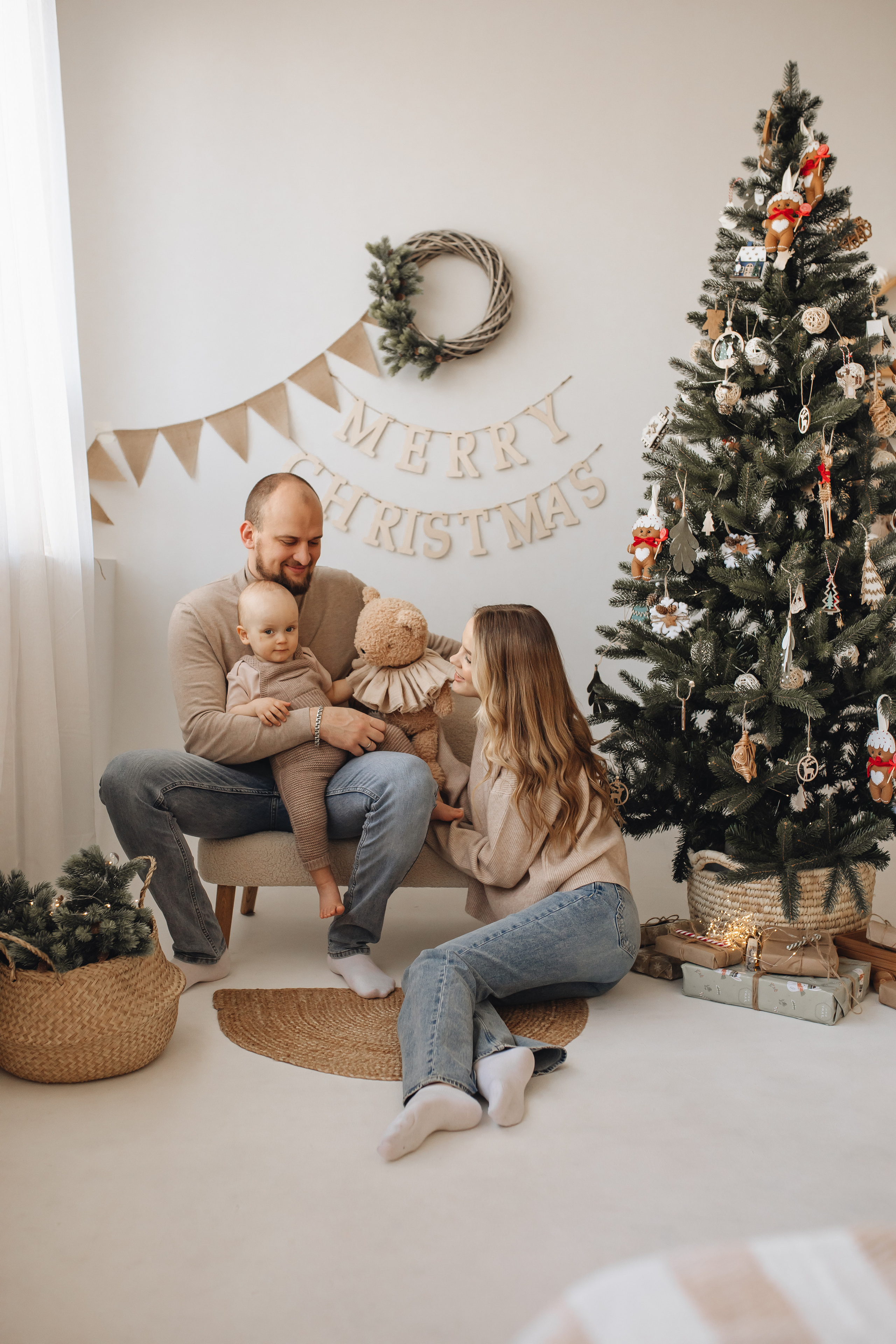 Виктор и Виктория. Фотограф в Краснодаре Юлия Перкунова