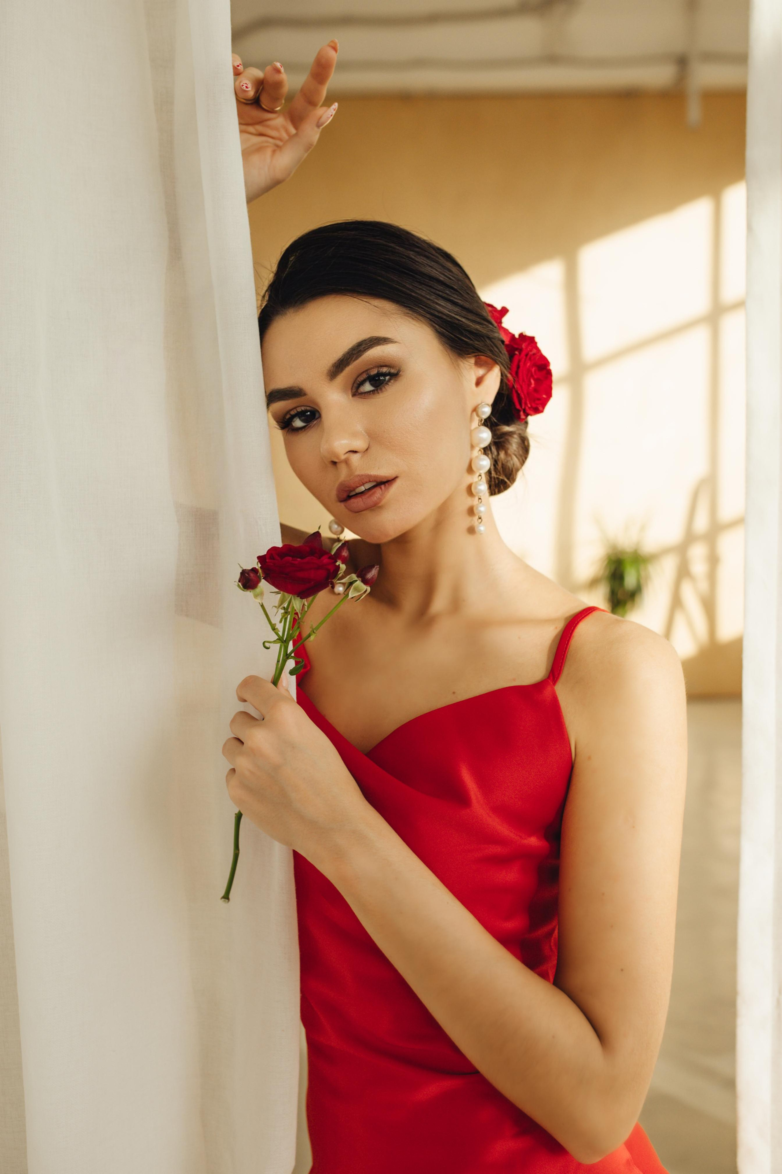 Диана. Фотограф в Краснодаре Юлия Перкунова