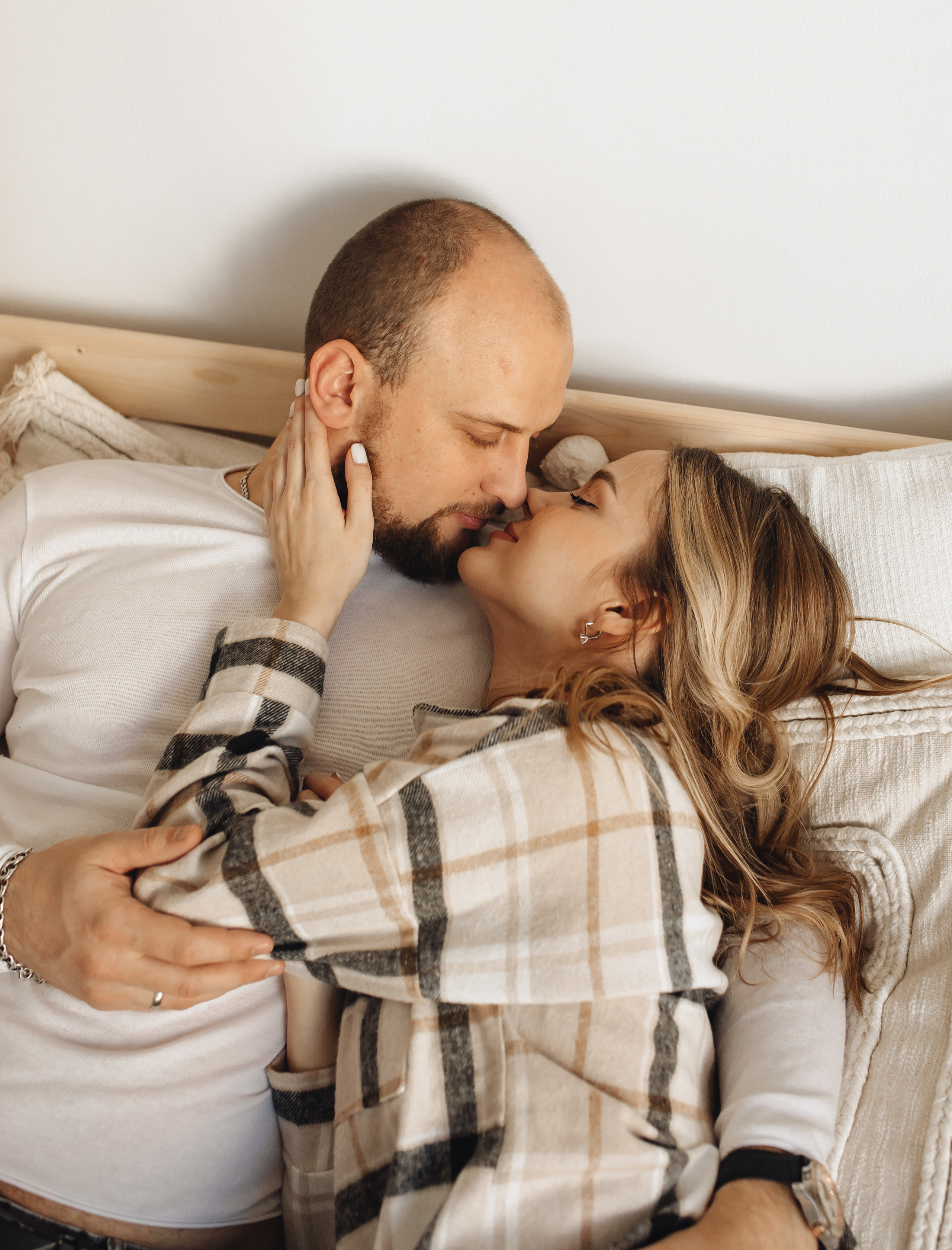 Виктор и Виктория. Фотограф в Краснодаре Юлия Перкунова