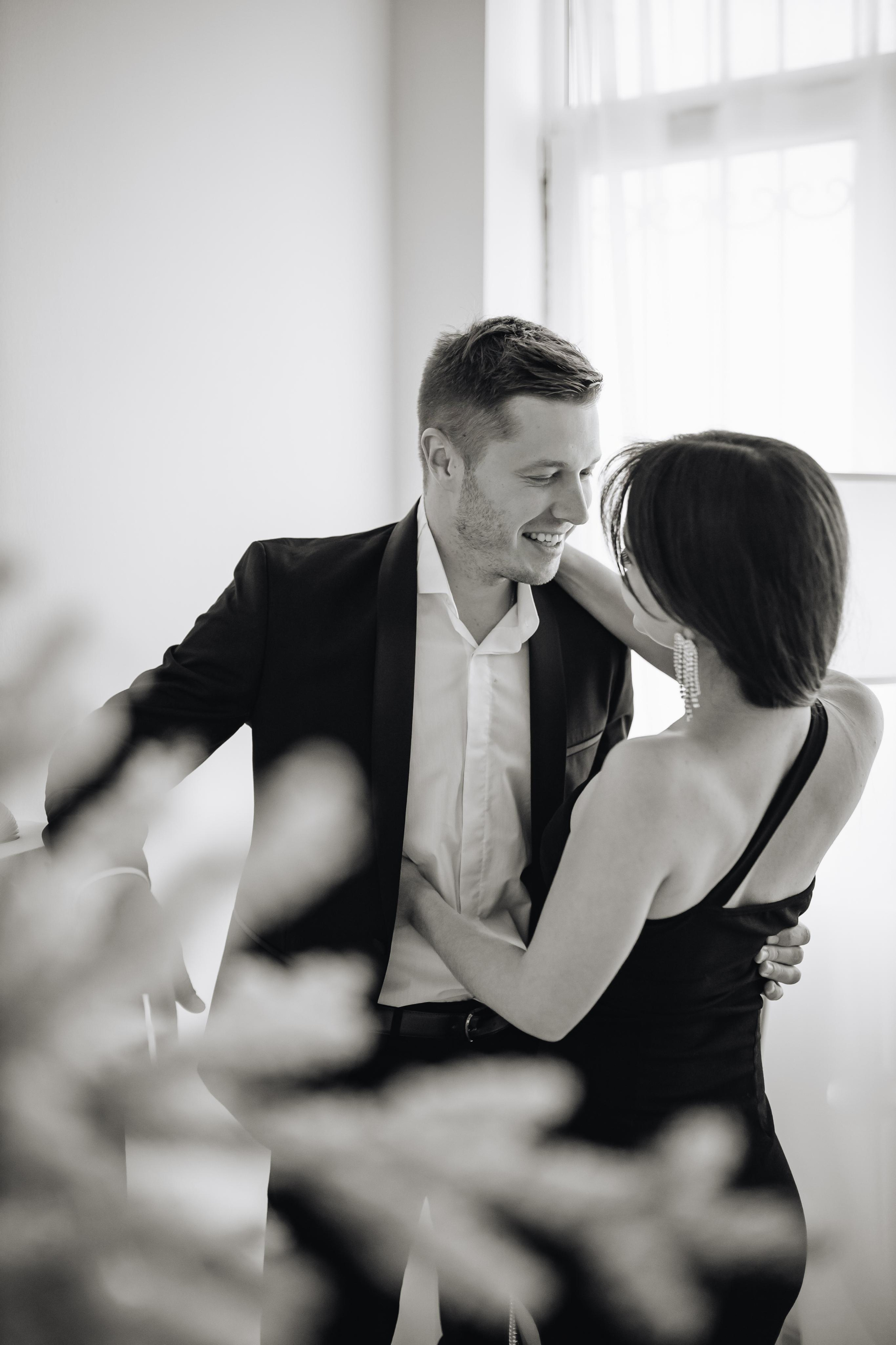 Анна и Павел (новогодняя). Фотограф в Краснодаре Юлия Перкунова