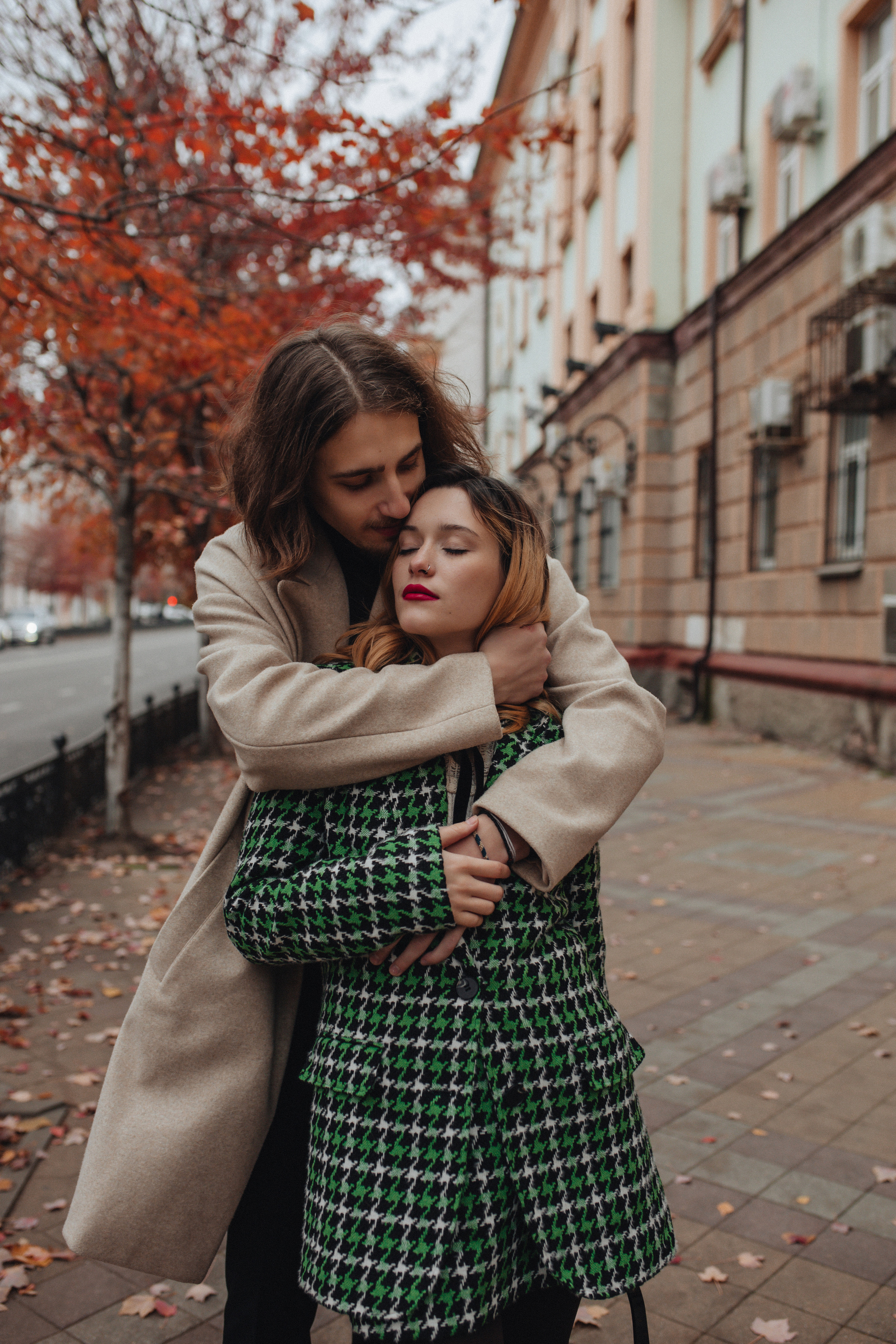 Полина и Кирилл. Фотограф в Краснодаре Юлия Перкунова