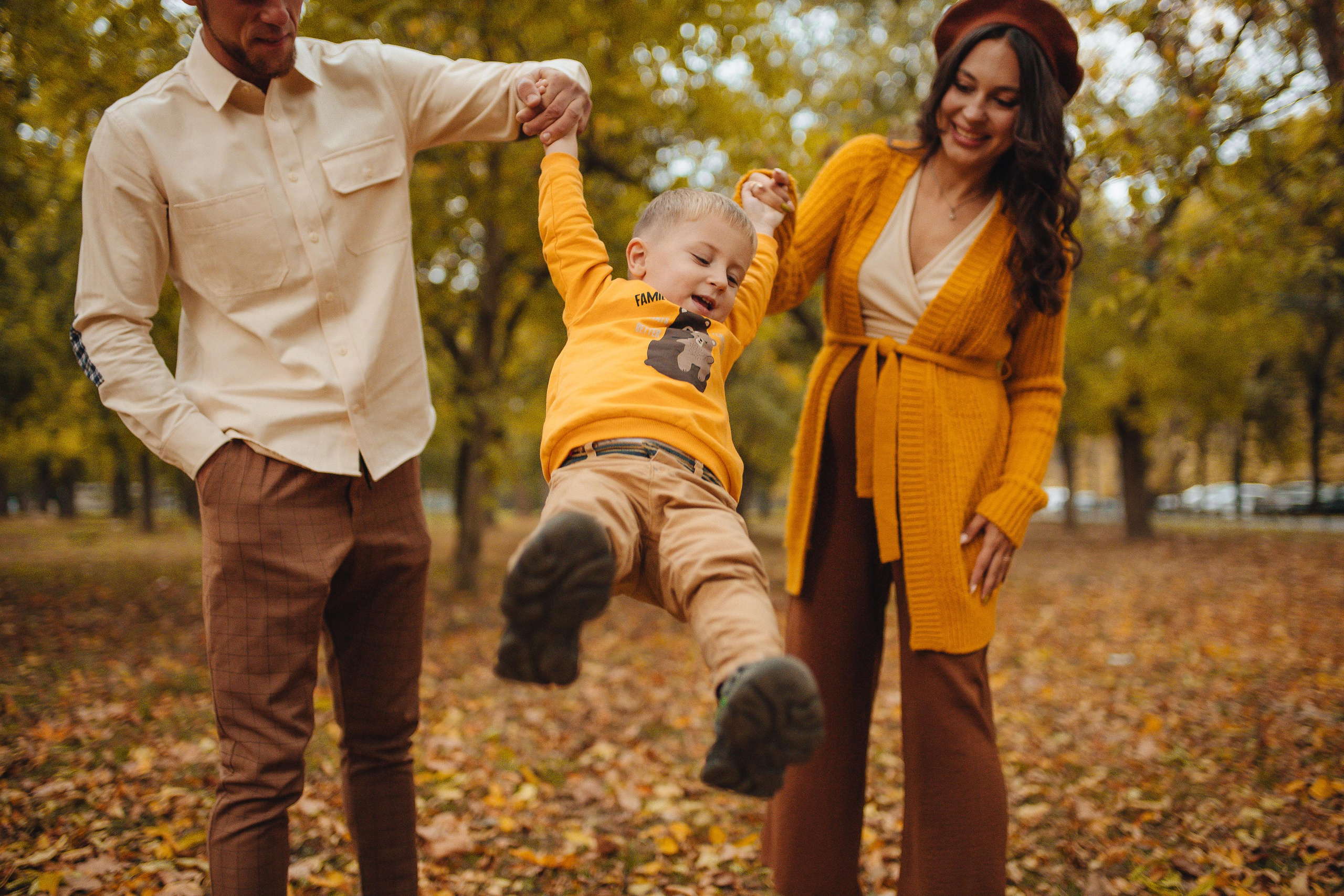 Осенняя. Фотограф в Краснодаре Юлия Перкунова