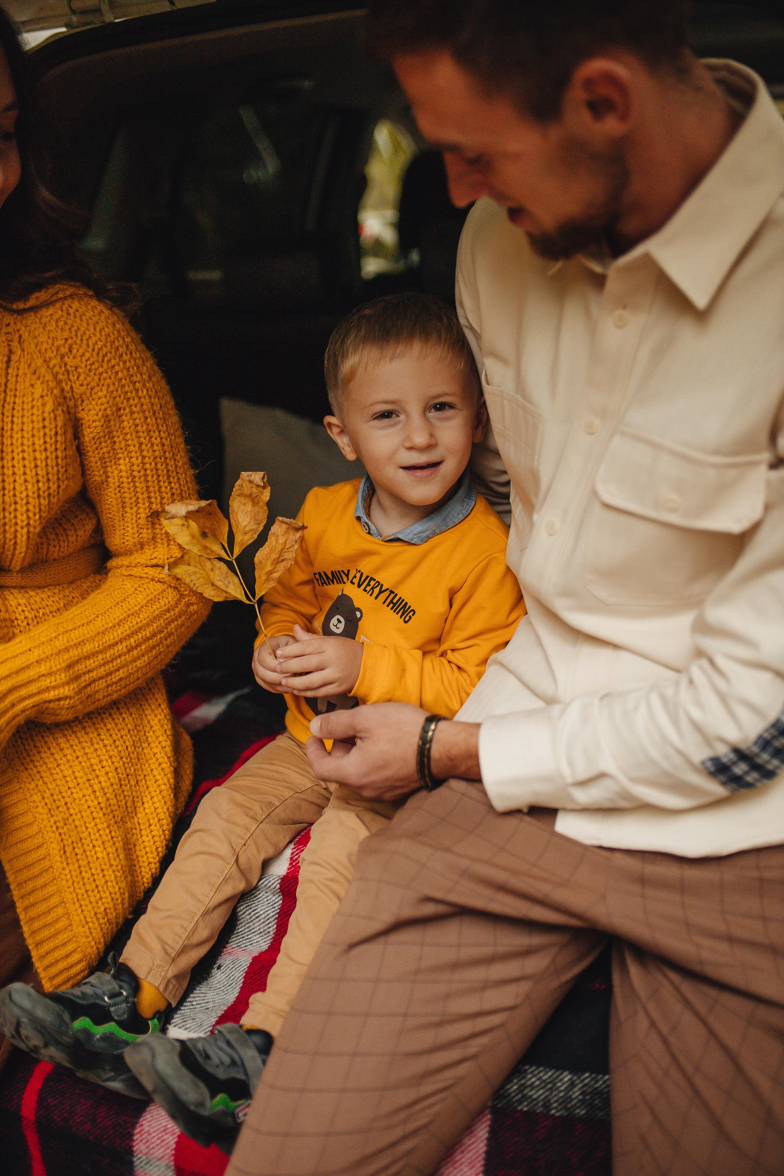 Осенняя. Фотограф в Краснодаре Юлия Перкунова