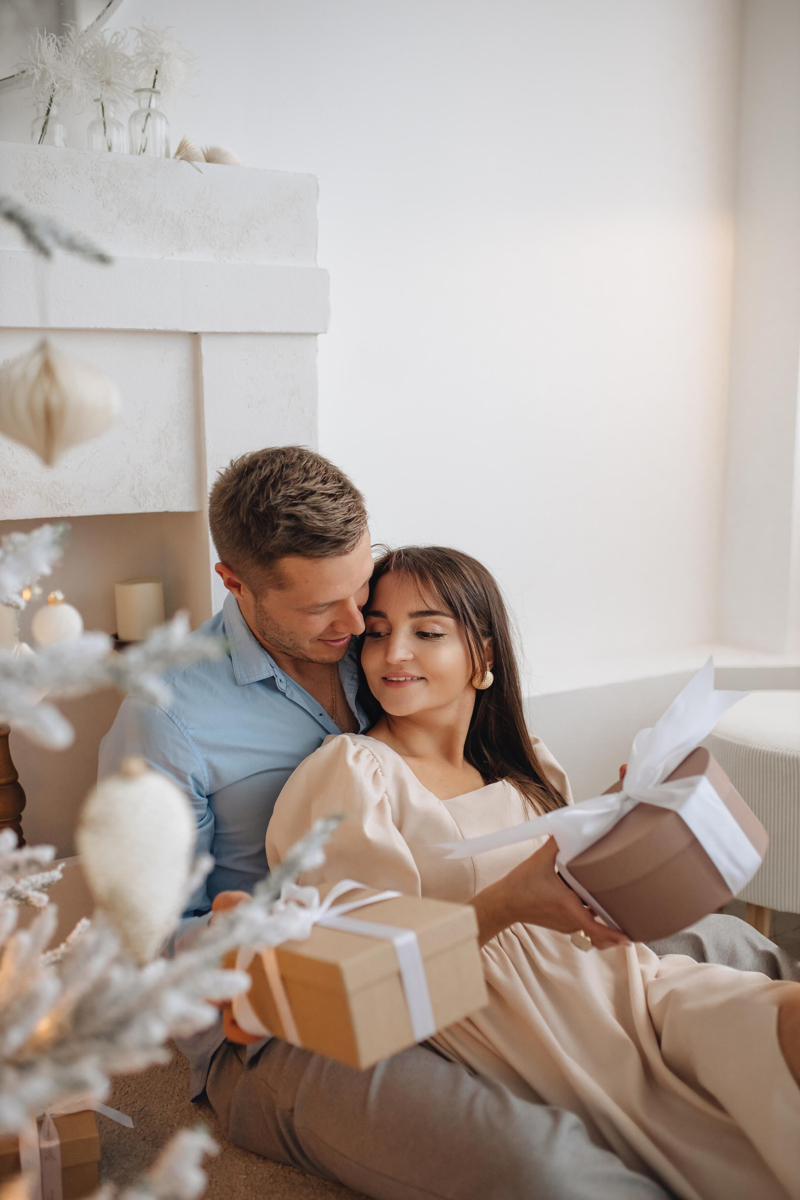 Анна и Павел (новогодняя). Фотограф в Краснодаре Юлия Перкунова