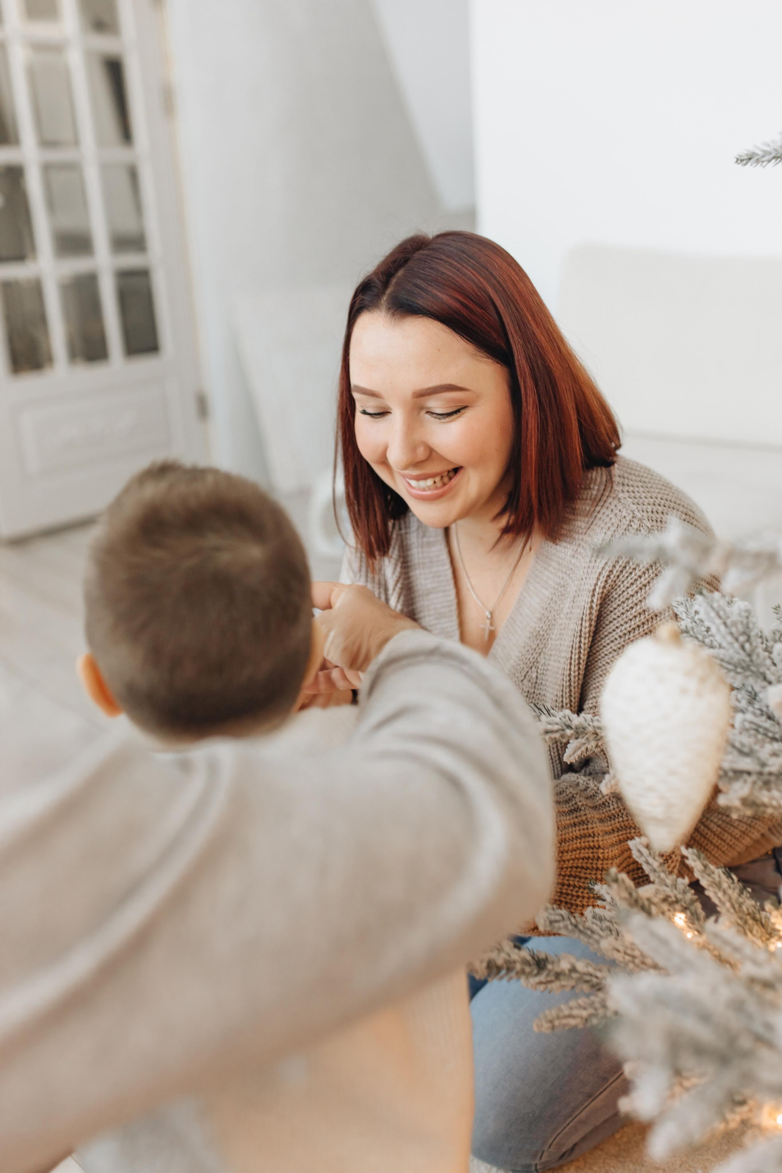 Съемка поколений. Фотограф в Краснодаре Юлия Перкунова