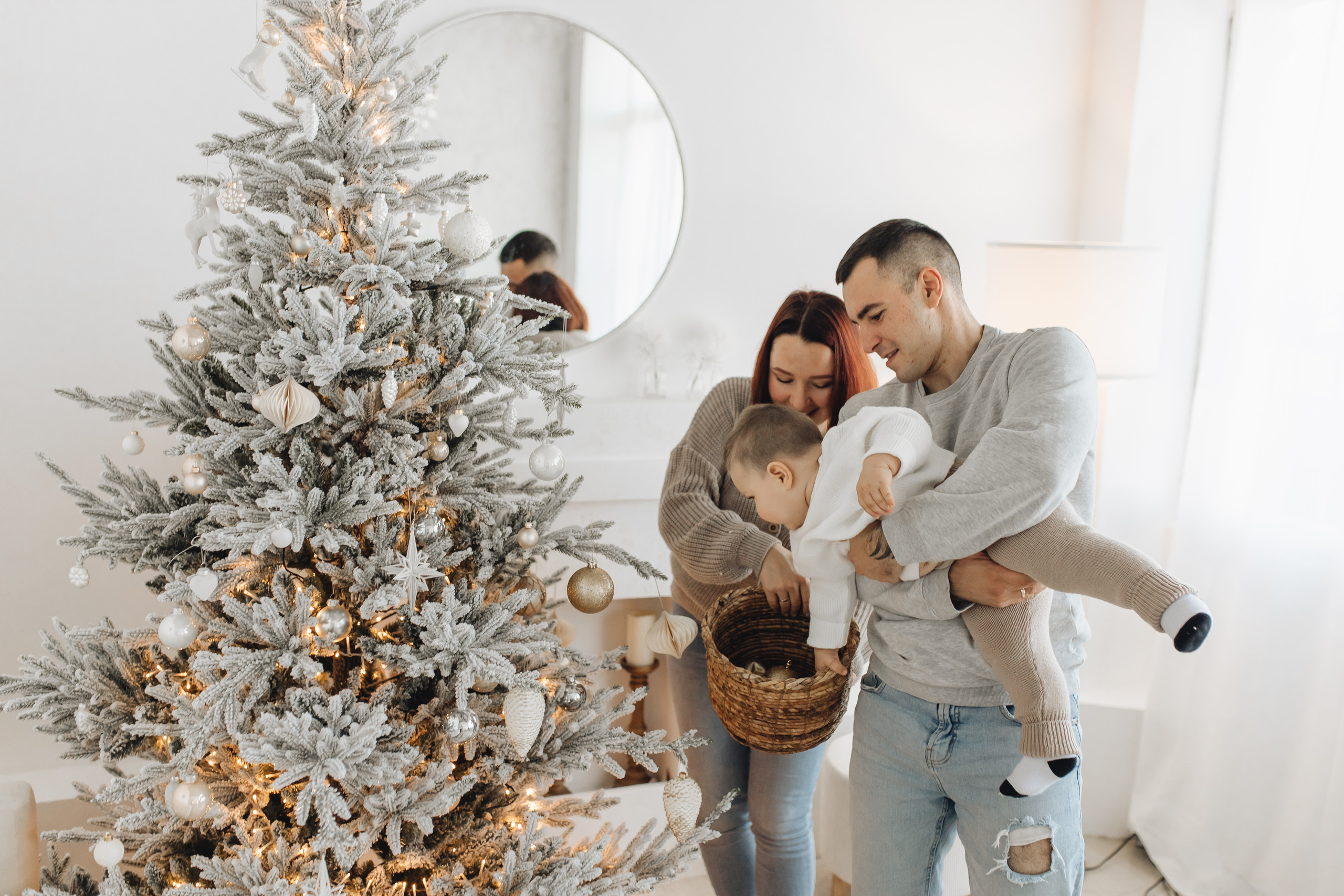 Съемка поколений. Фотограф в Краснодаре Юлия Перкунова