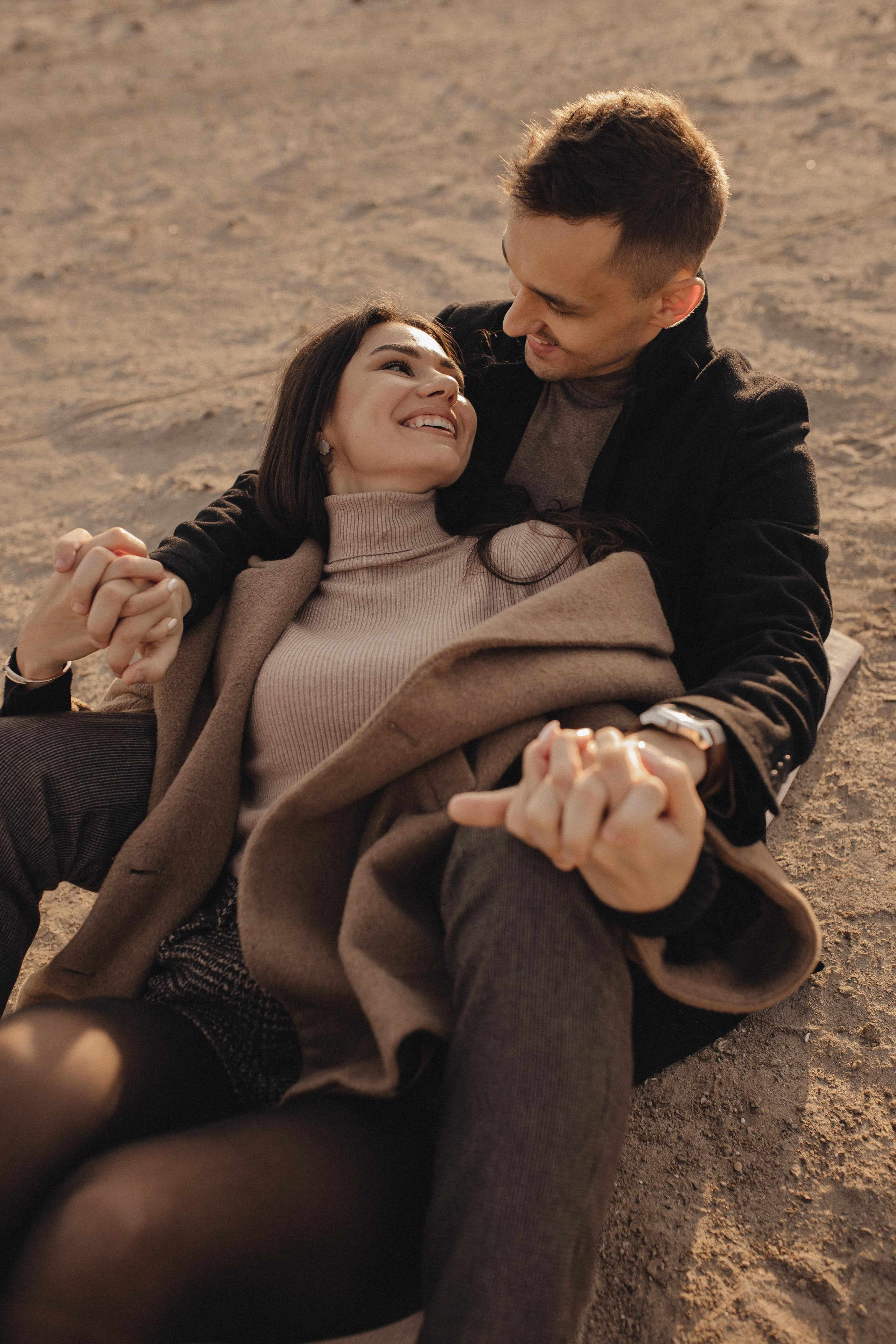 Павел и Диана. Фотограф в Краснодаре Юлия Перкунова