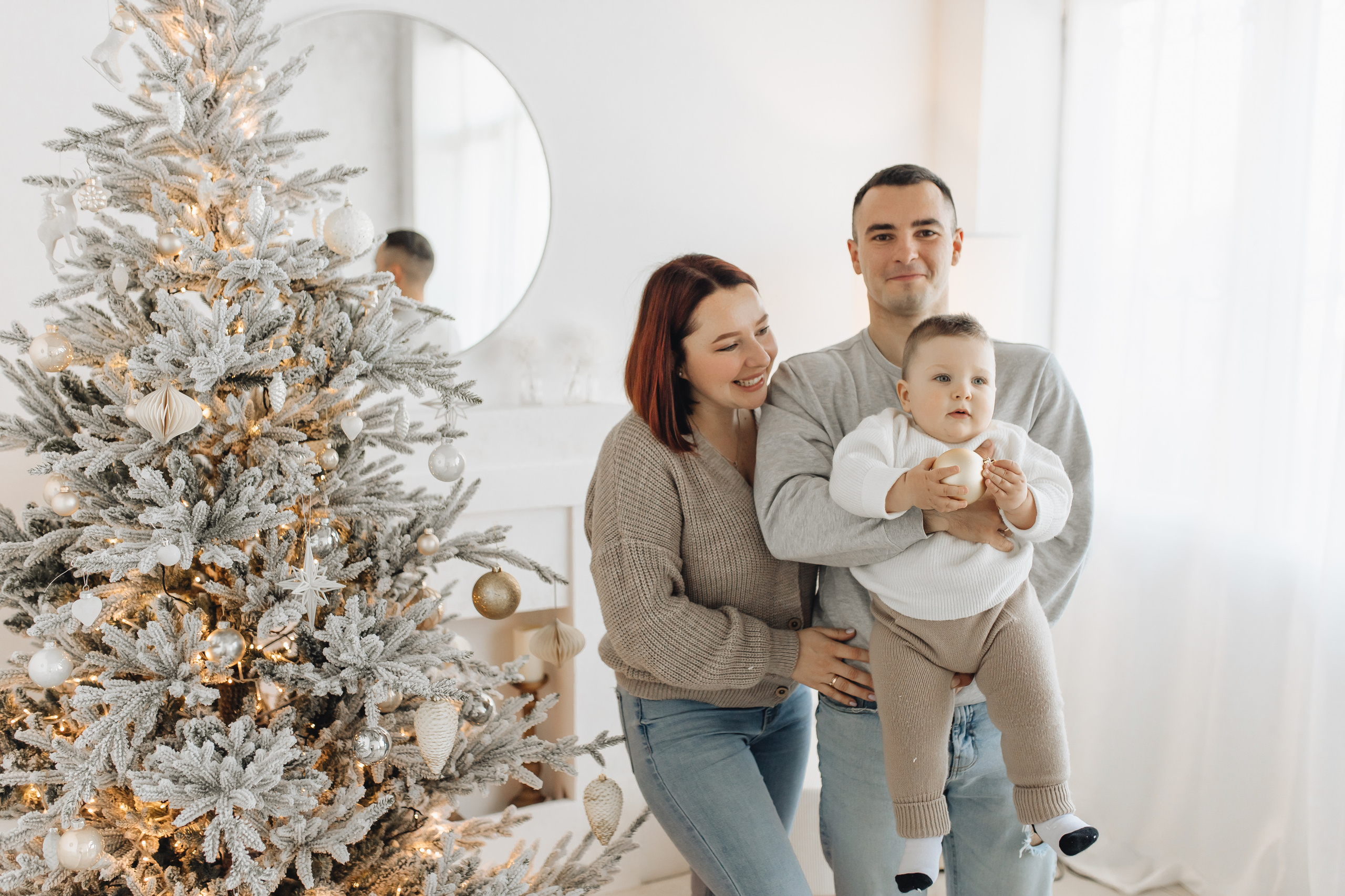 Съемка поколений. Фотограф в Краснодаре Юлия Перкунова