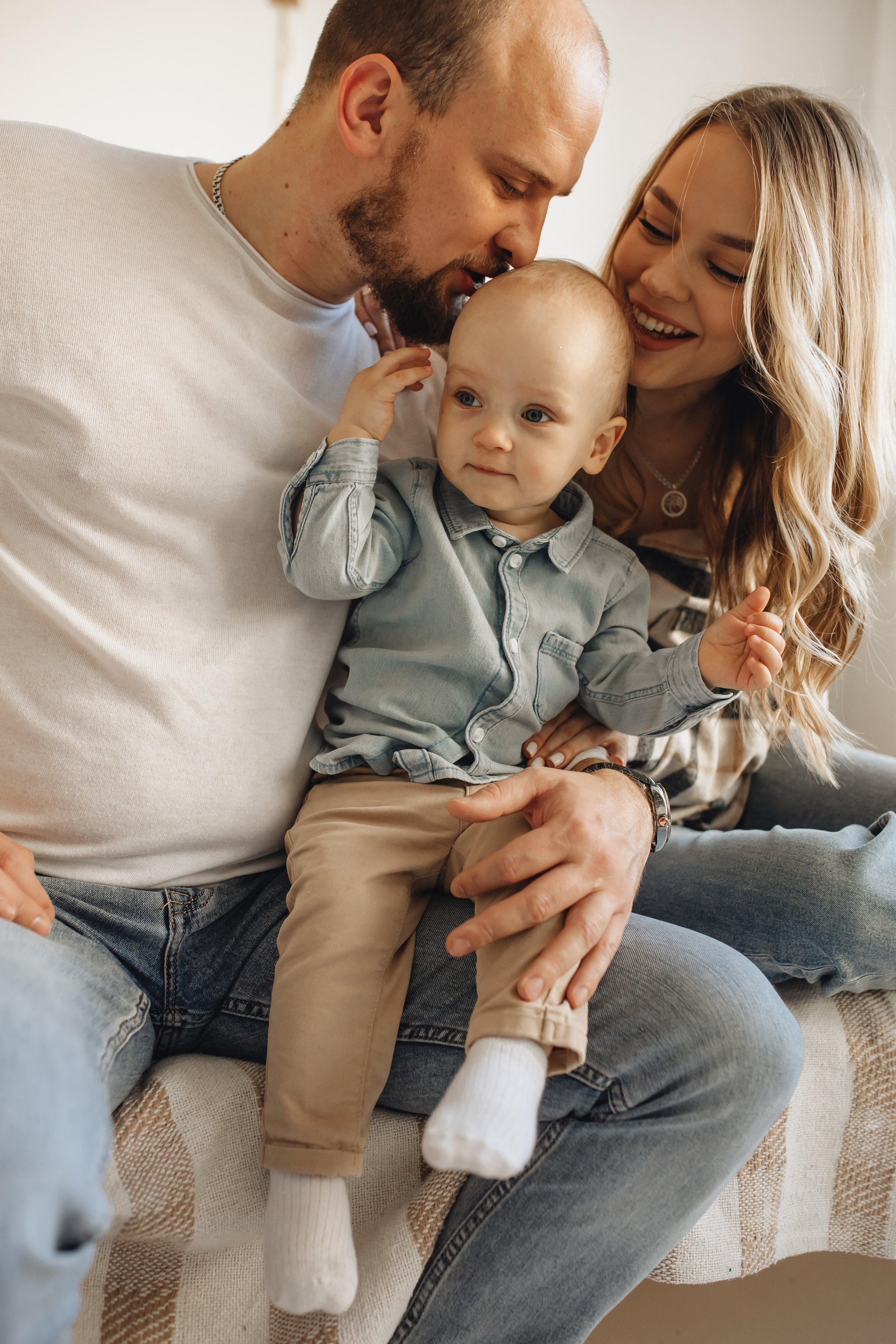 Виктор и Виктория. Фотограф в Краснодаре Юлия Перкунова