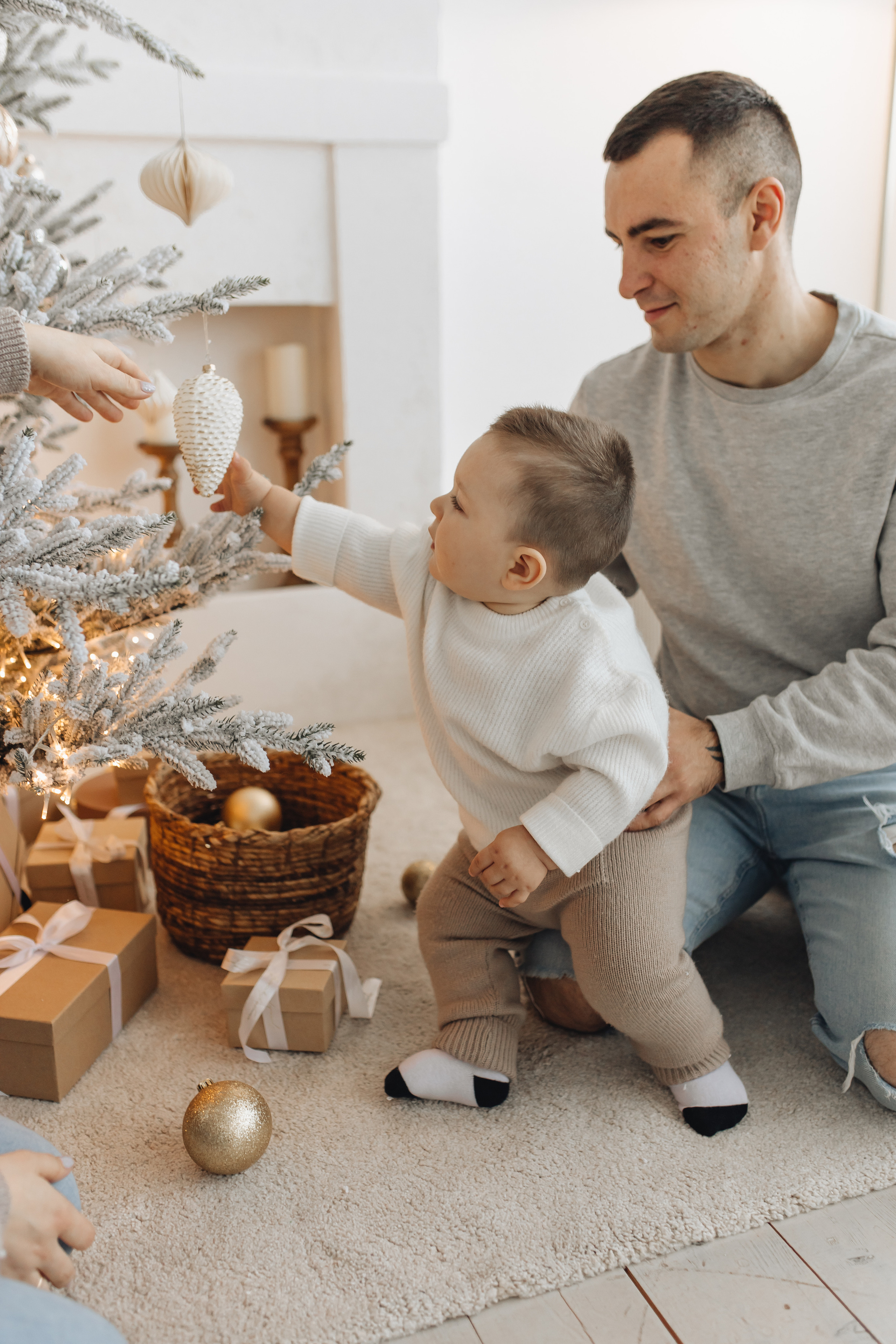 Съемка поколений. Фотограф в Краснодаре Юлия Перкунова