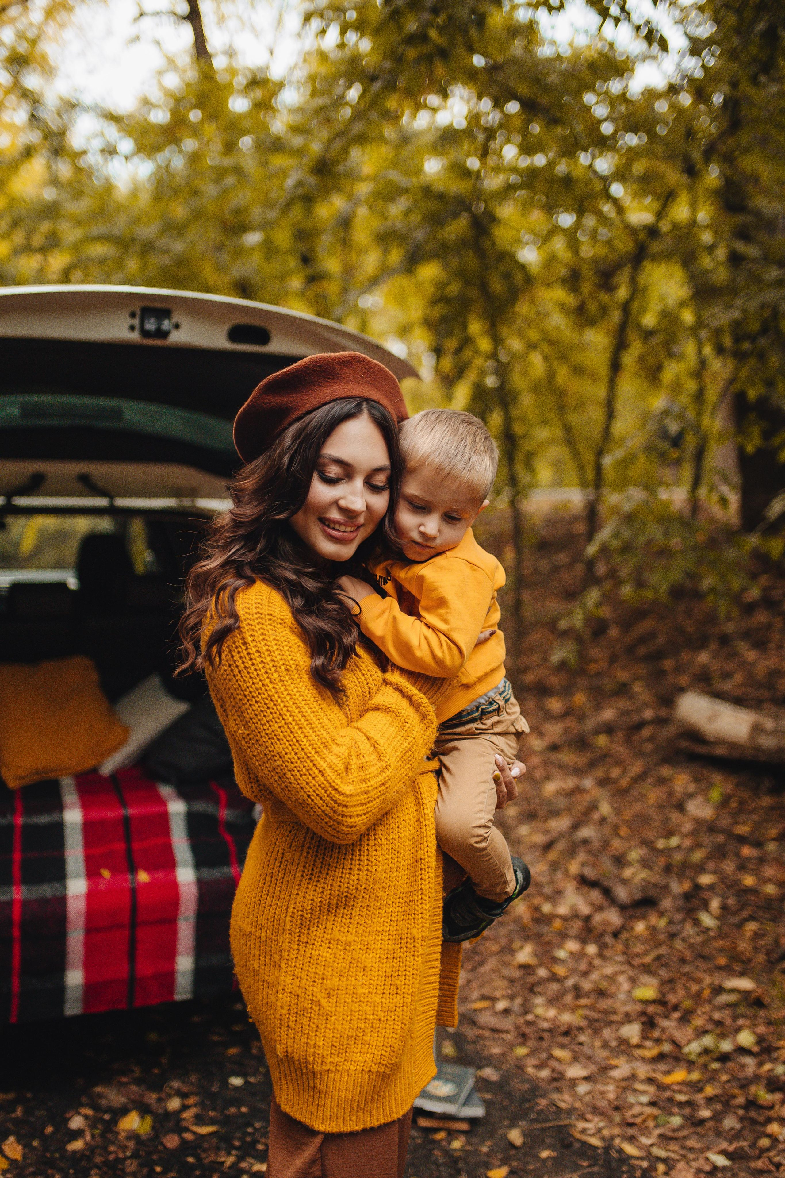 Осенняя. Фотограф в Краснодаре Юлия Перкунова