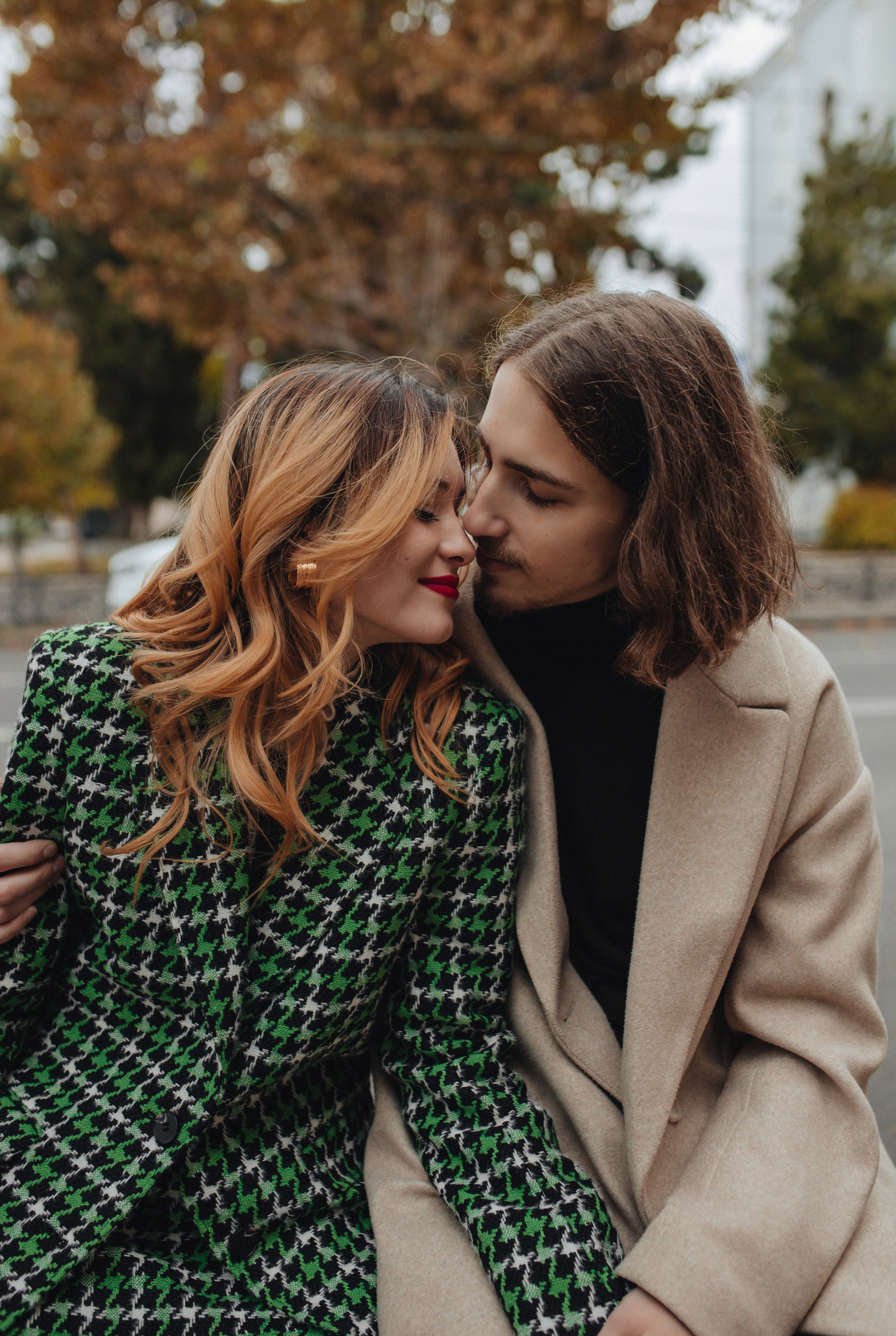 Полина и Кирилл. Фотограф в Краснодаре Юлия Перкунова