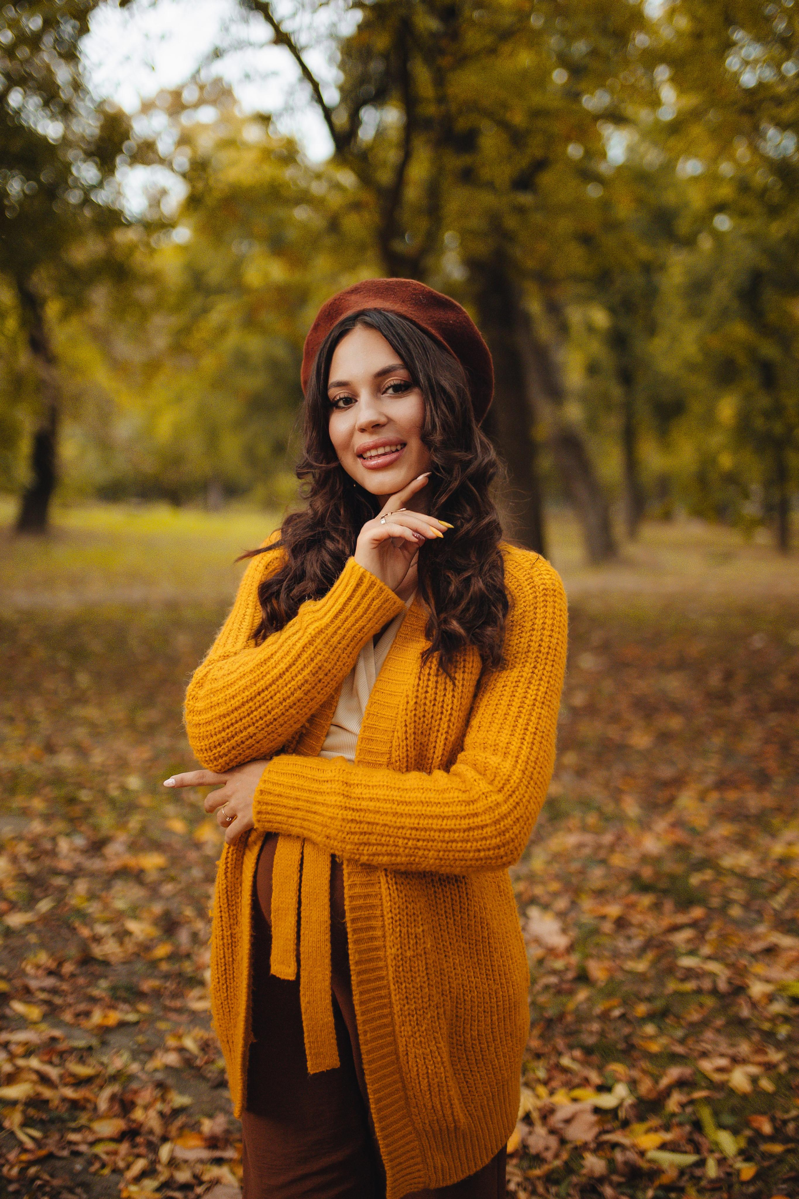 Осенняя. Фотограф в Краснодаре Юлия Перкунова