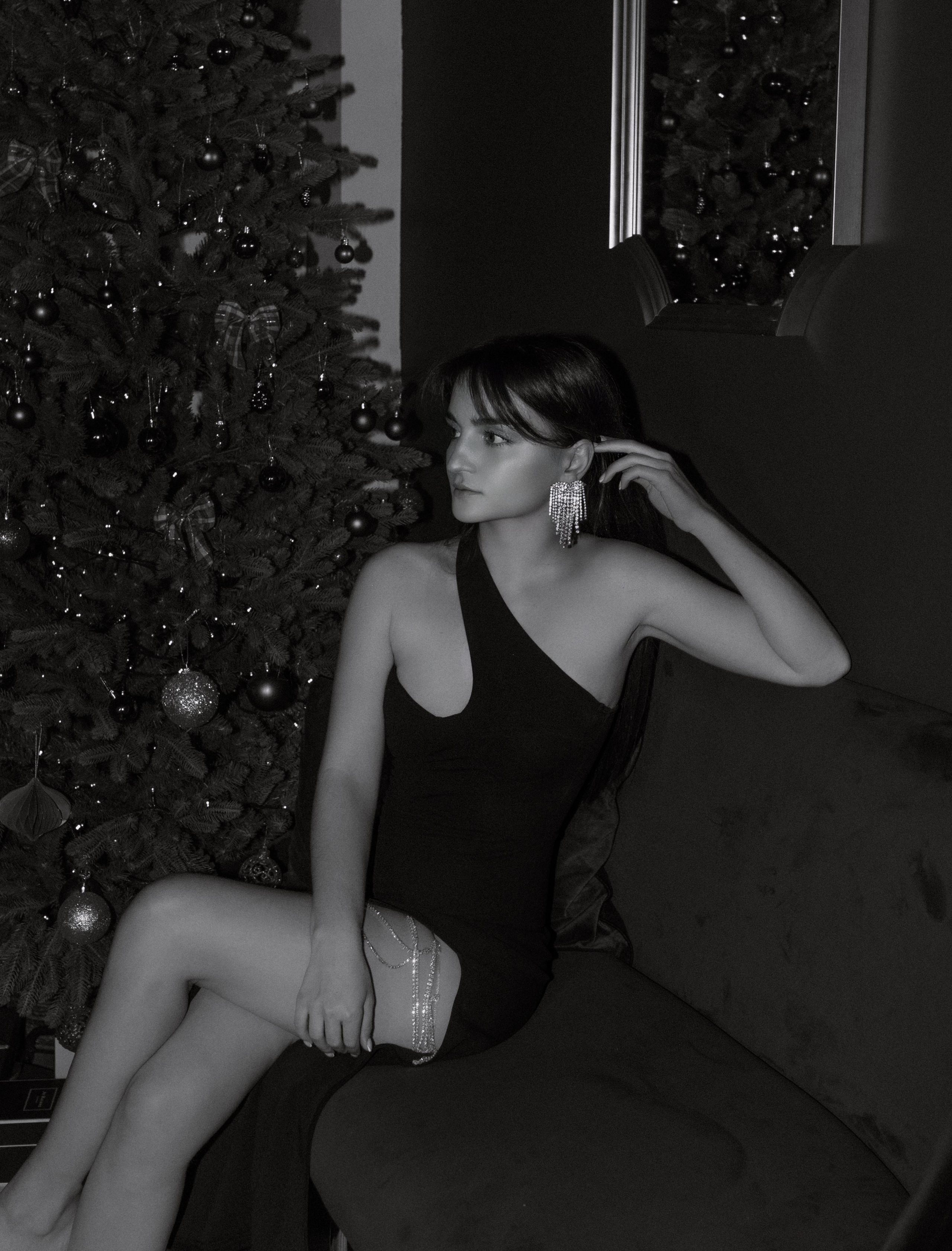 Анна и Павел (новогодняя). Фотограф в Краснодаре Юлия Перкунова