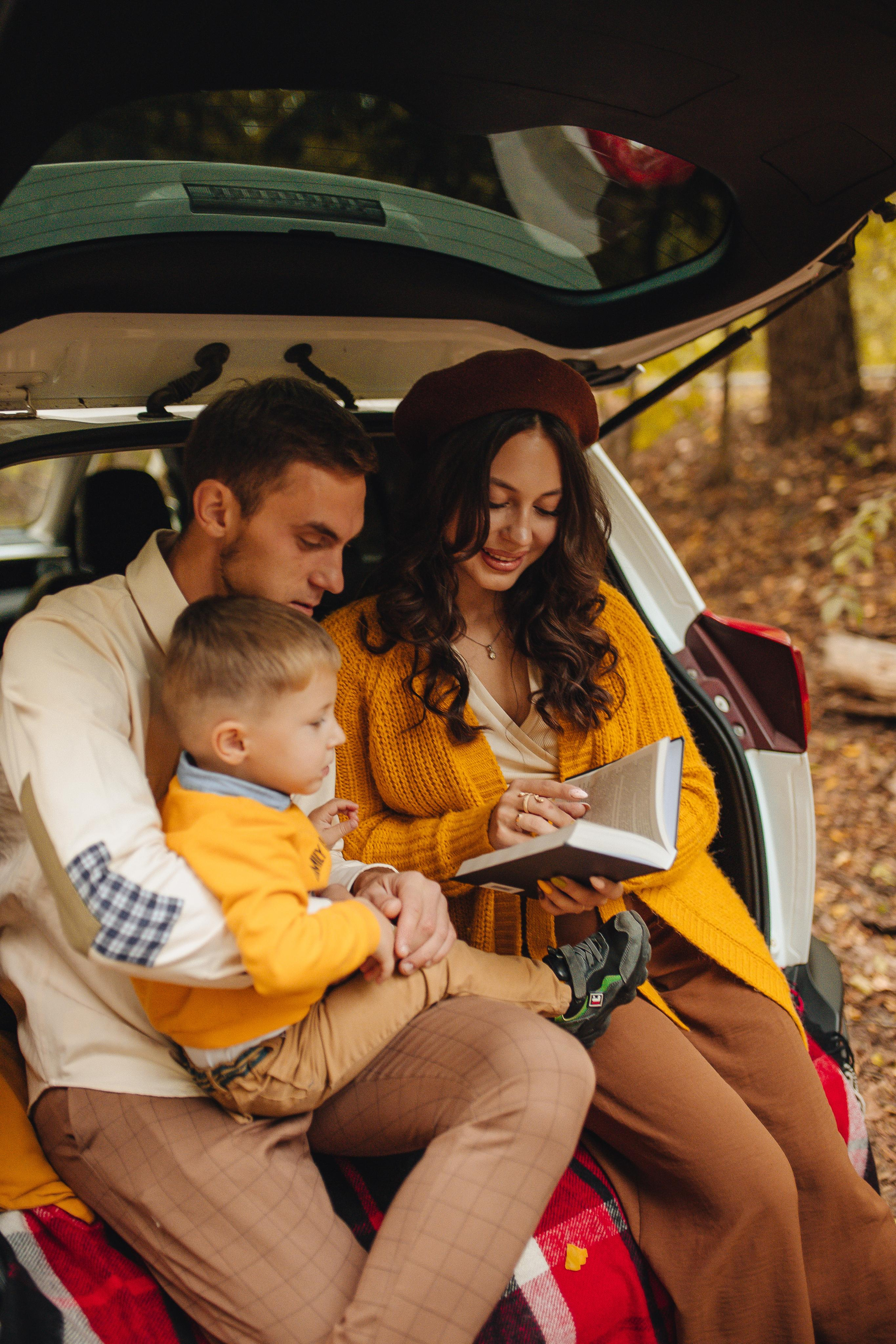 Осенняя. Фотограф в Краснодаре Юлия Перкунова