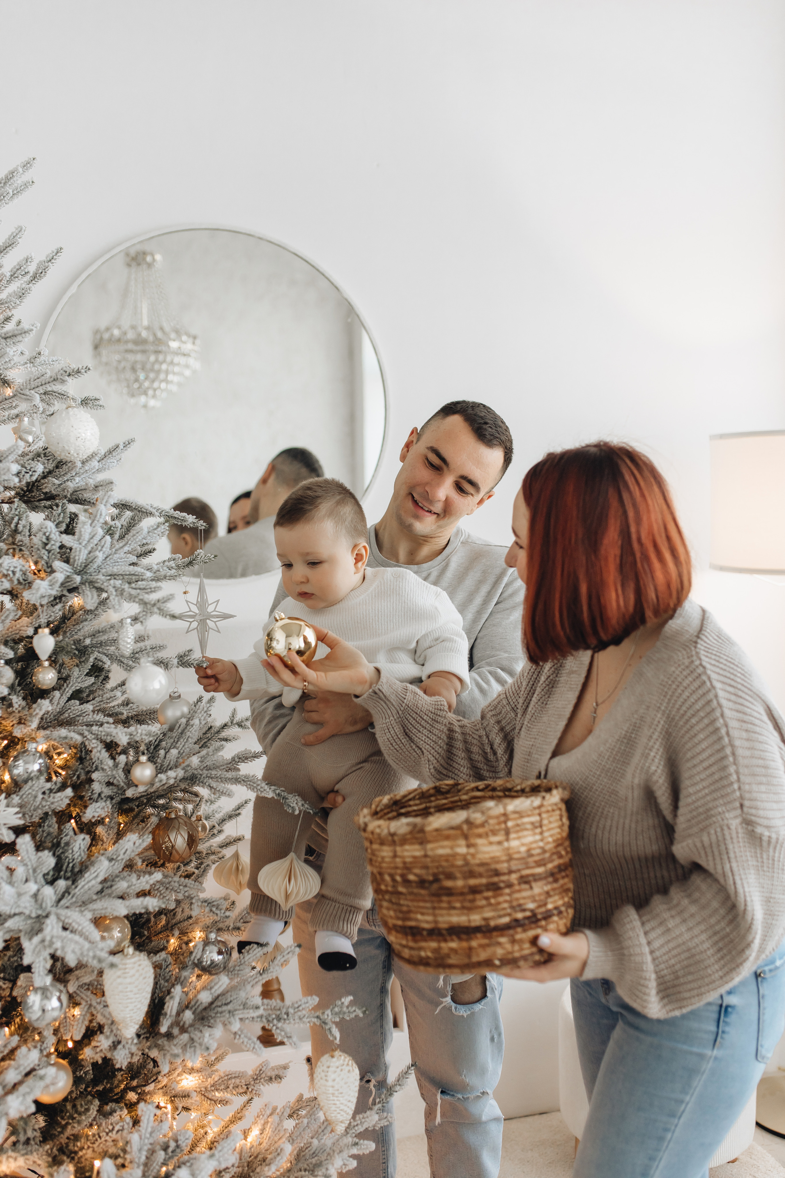 Съемка поколений. Фотограф в Краснодаре Юлия Перкунова