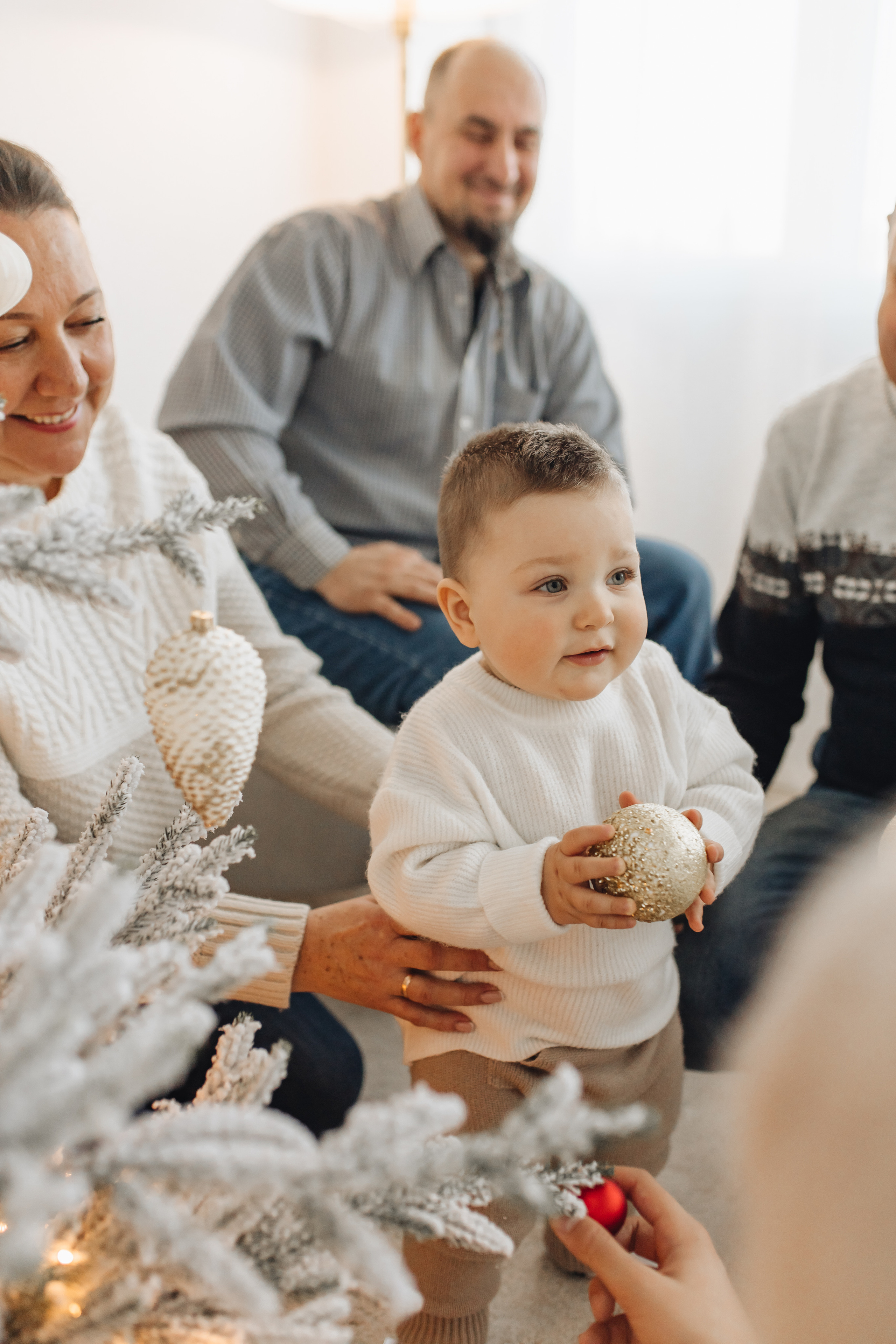 Съемка поколений. Фотограф в Краснодаре Юлия Перкунова