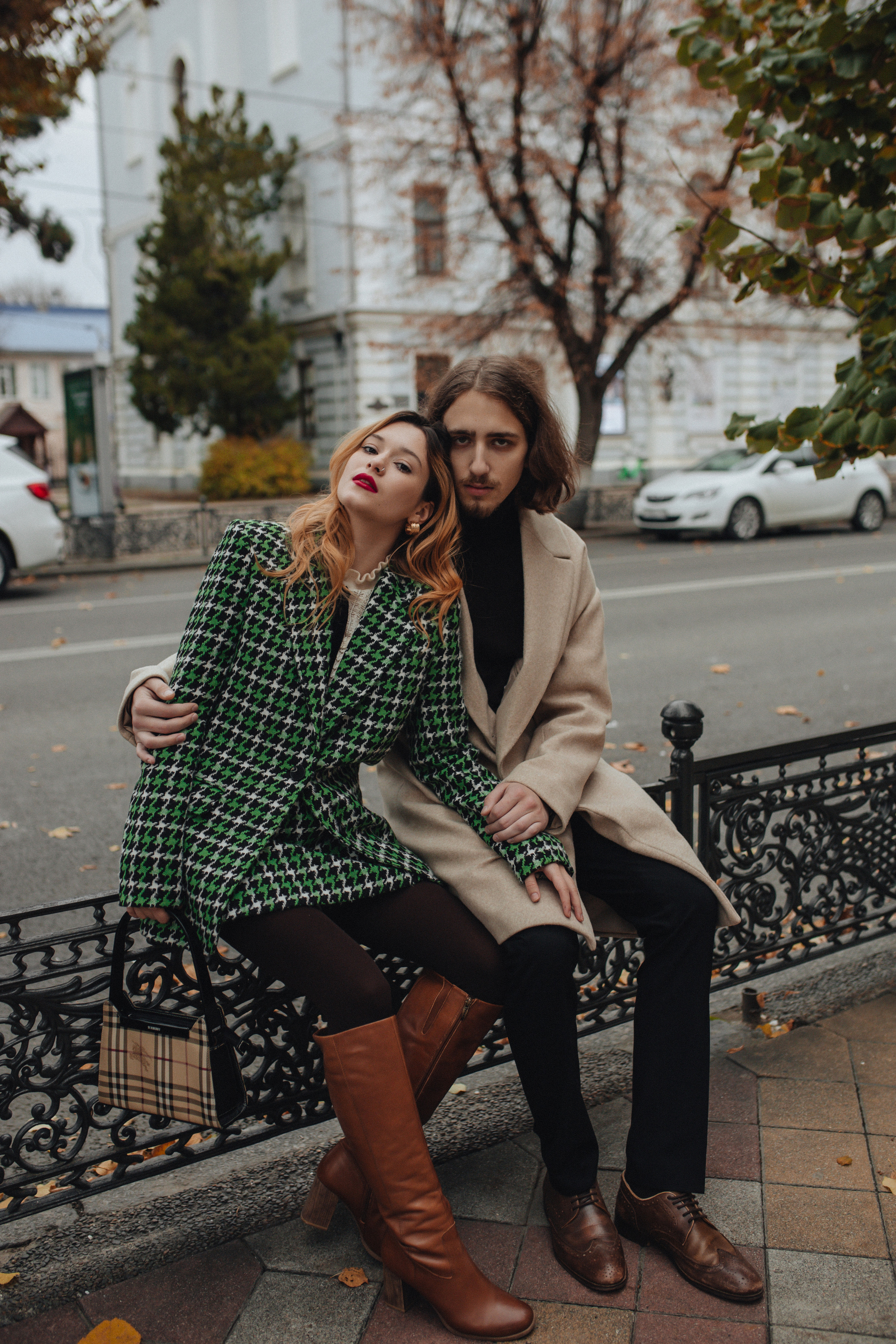 Полина и Кирилл. Фотограф в Краснодаре Юлия Перкунова