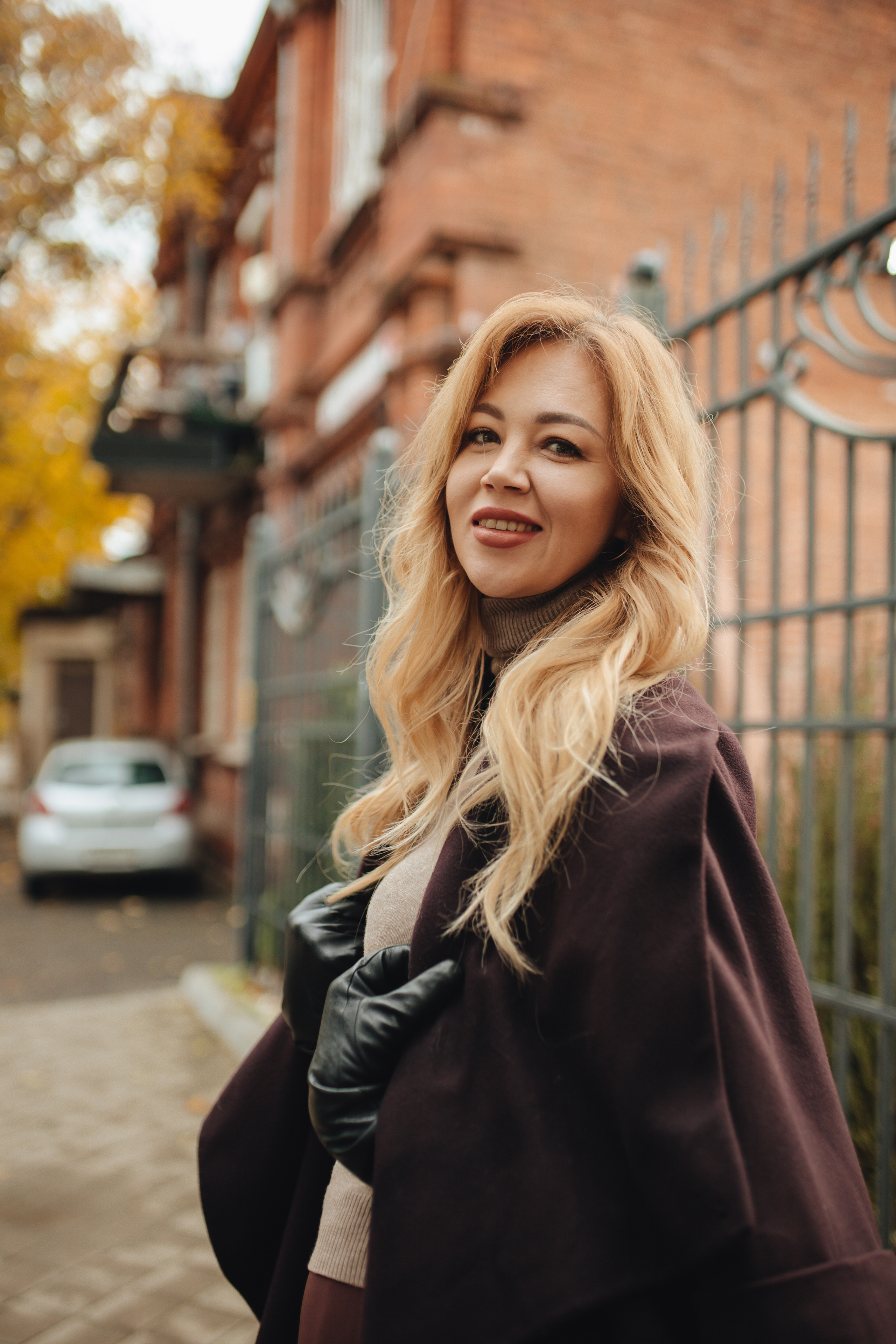 Екатерина (Старый центр). Фотограф в Краснодаре Юлия Перкунова