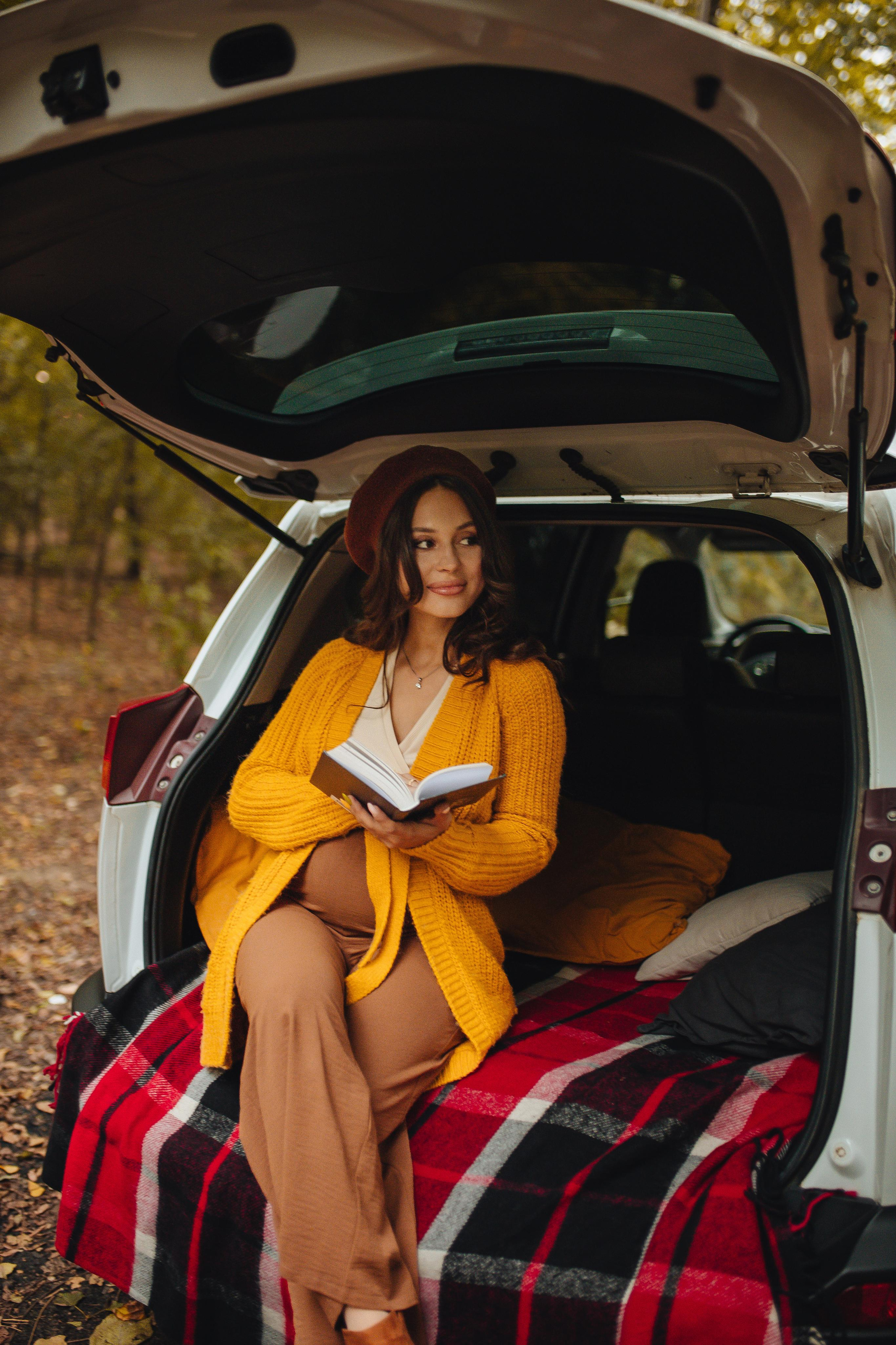 Осенняя. Фотограф в Краснодаре Юлия Перкунова