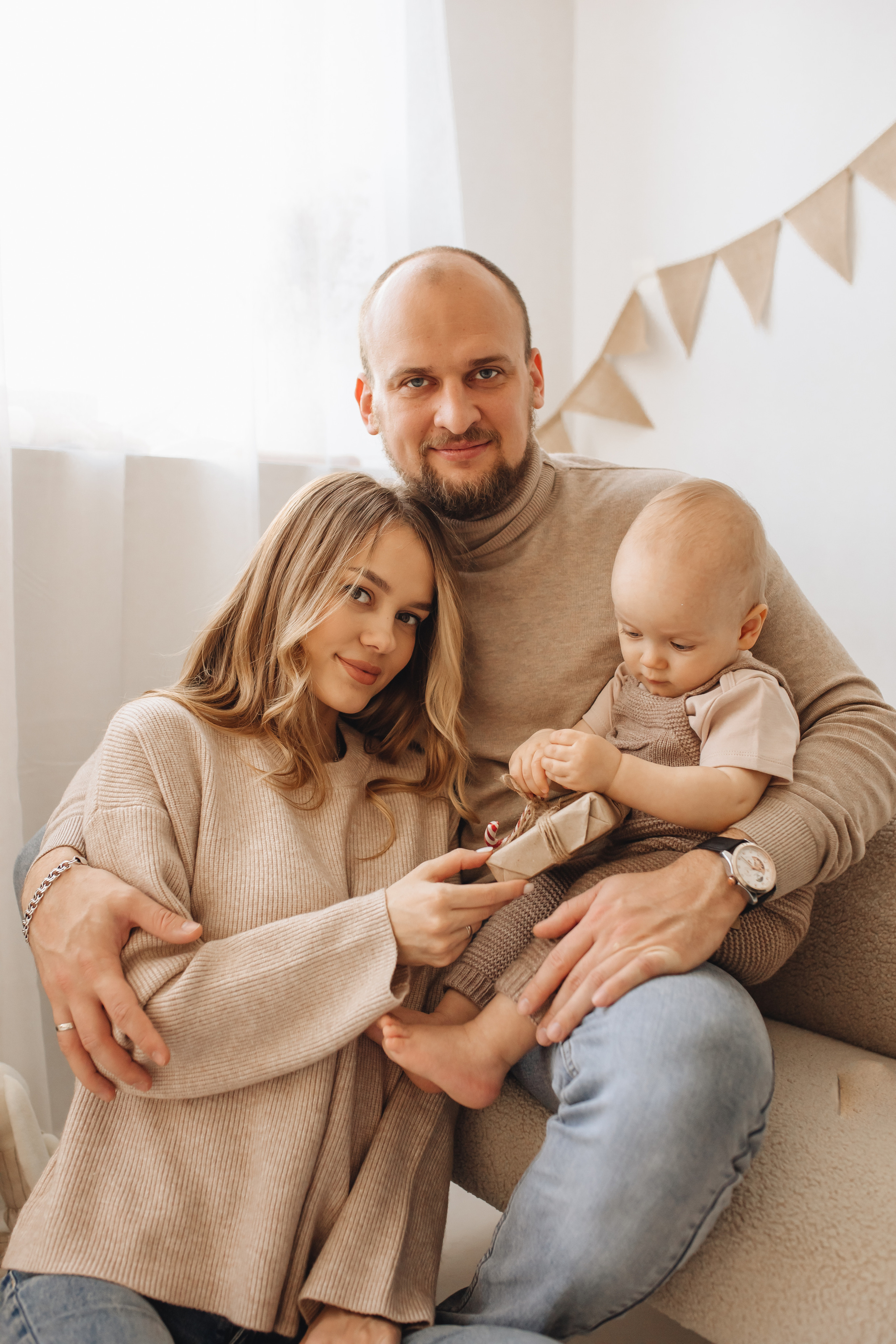 Виктор и Виктория. Фотограф в Краснодаре Юлия Перкунова