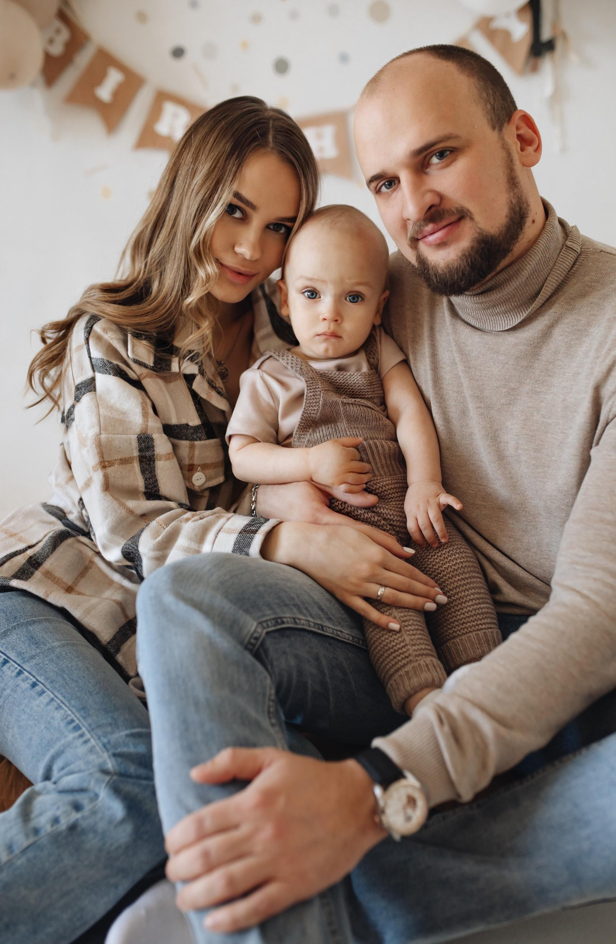 Виктор и Виктория. Фотограф в Краснодаре Юлия Перкунова