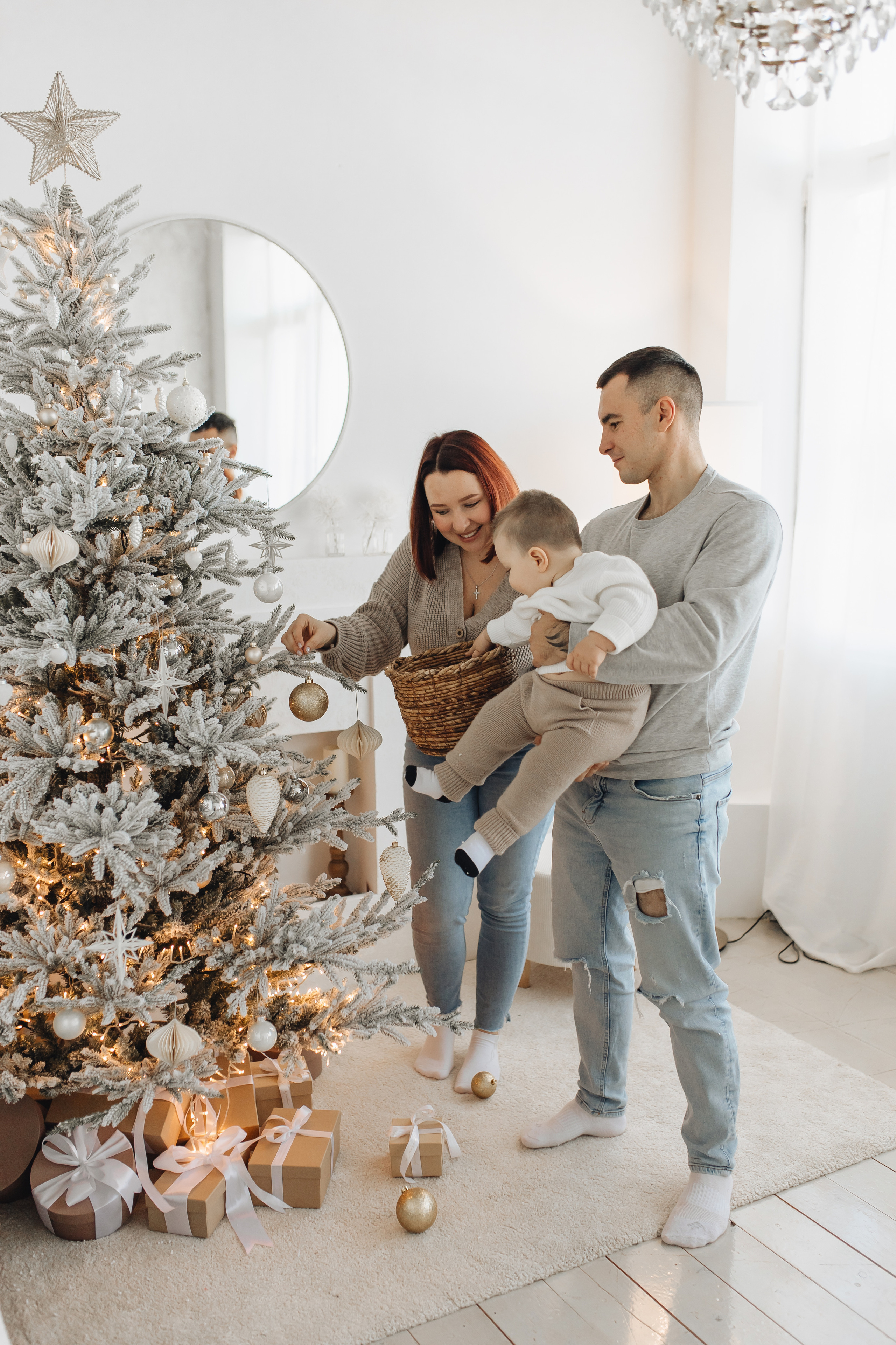 Съемка поколений. Фотограф в Краснодаре Юлия Перкунова