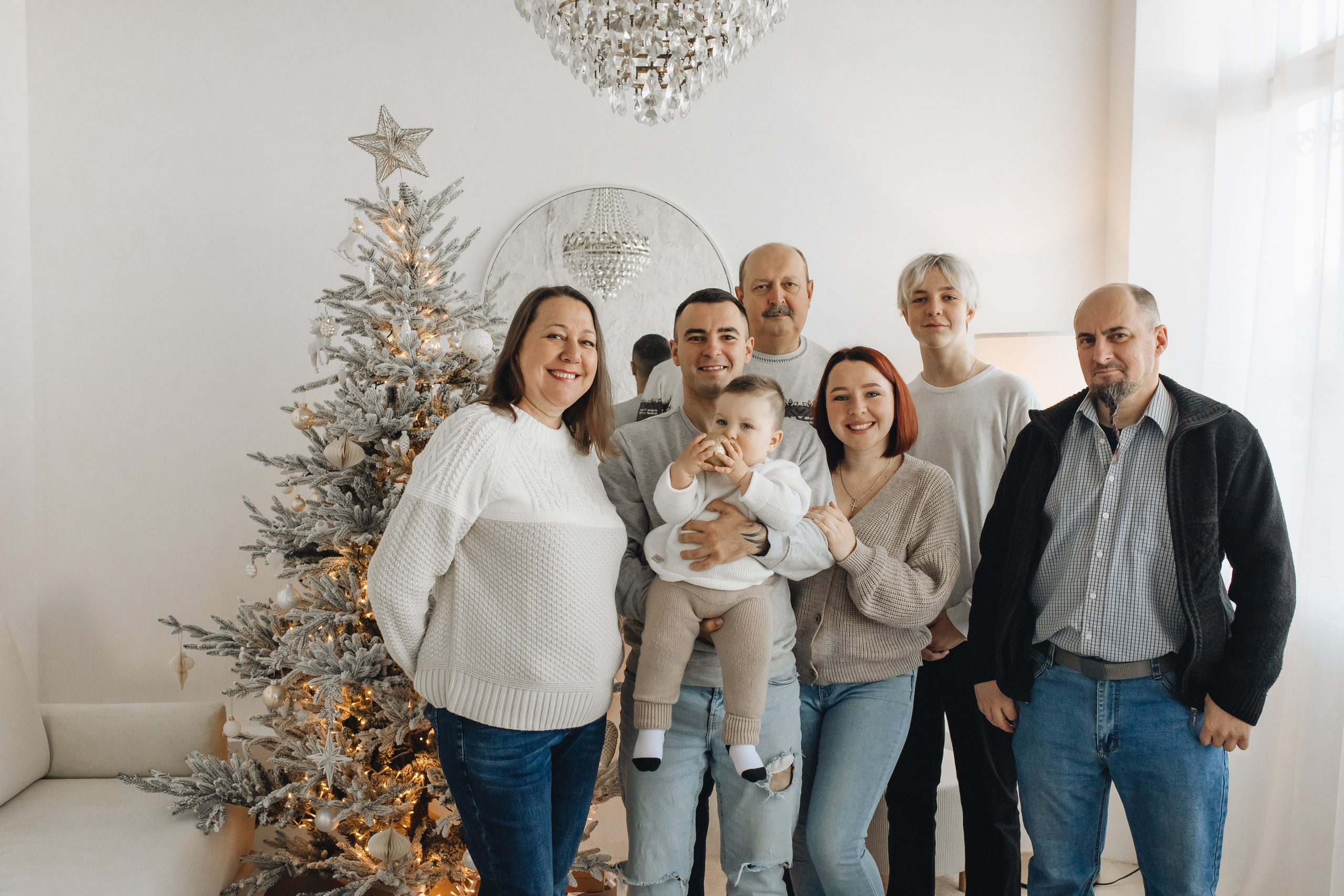 Съемка поколений. Фотограф в Краснодаре Юлия Перкунова