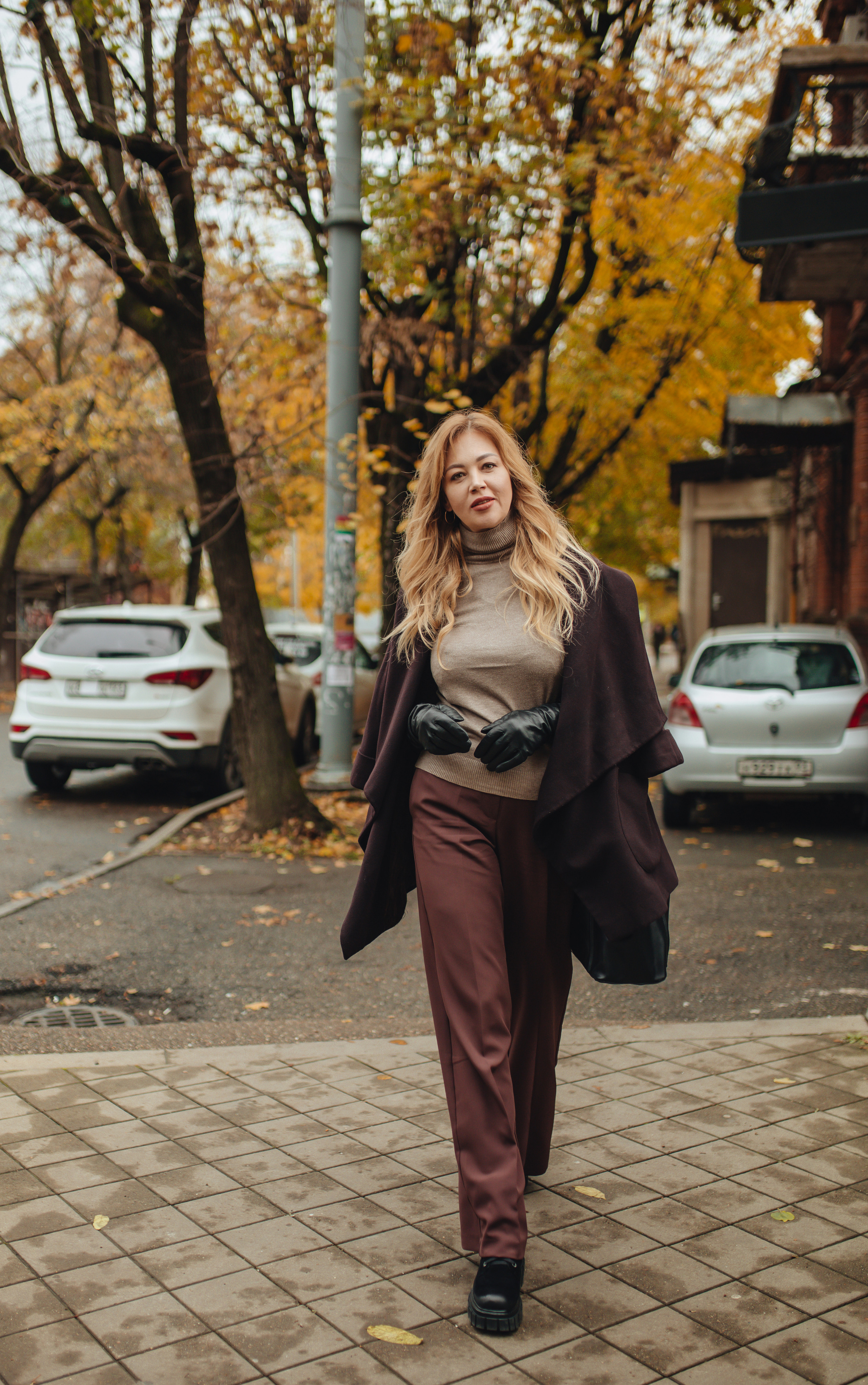 Екатерина (Старый центр). Фотограф в Краснодаре Юлия Перкунова