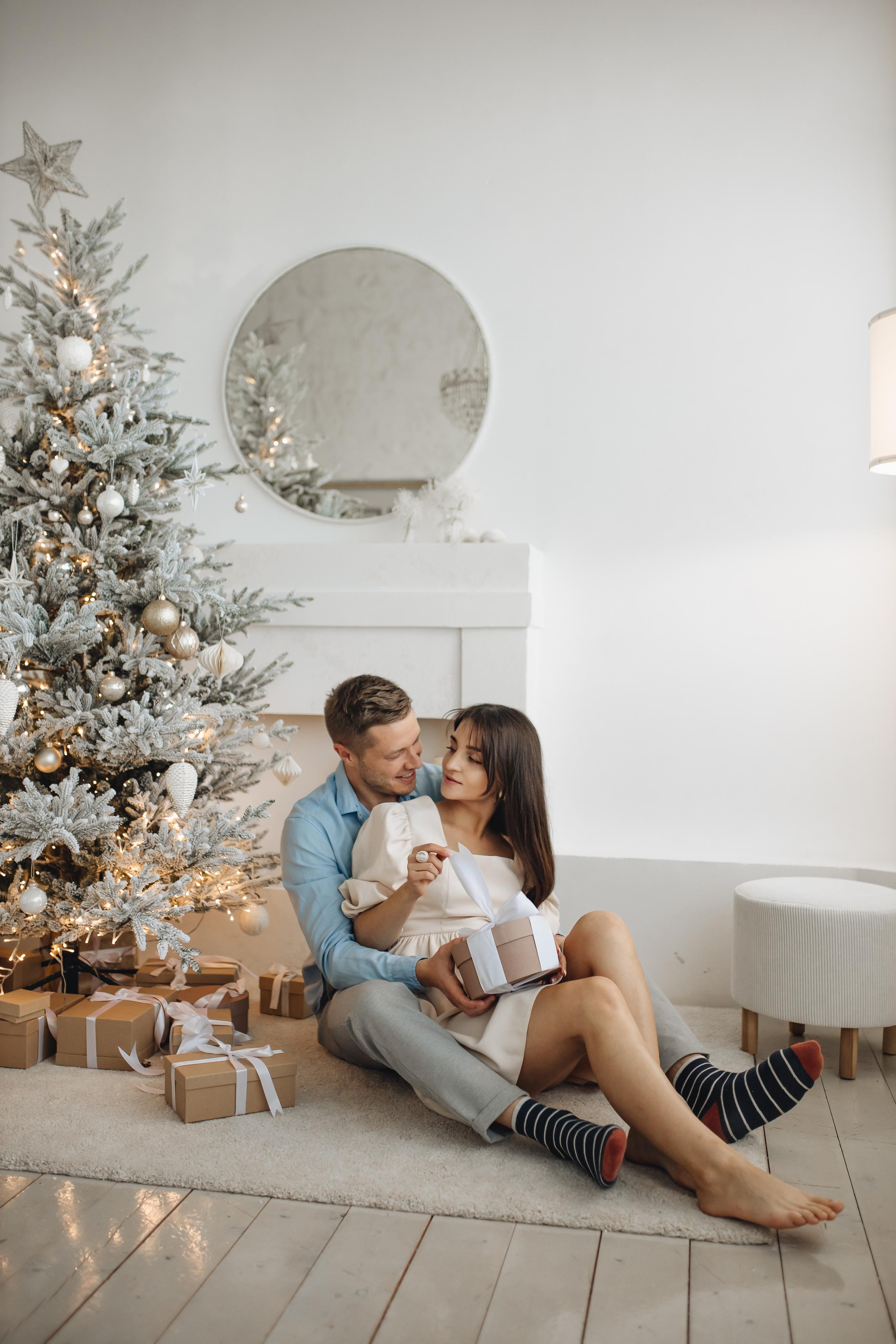 Анна и Павел (новогодняя). Фотограф в Краснодаре Юлия Перкунова