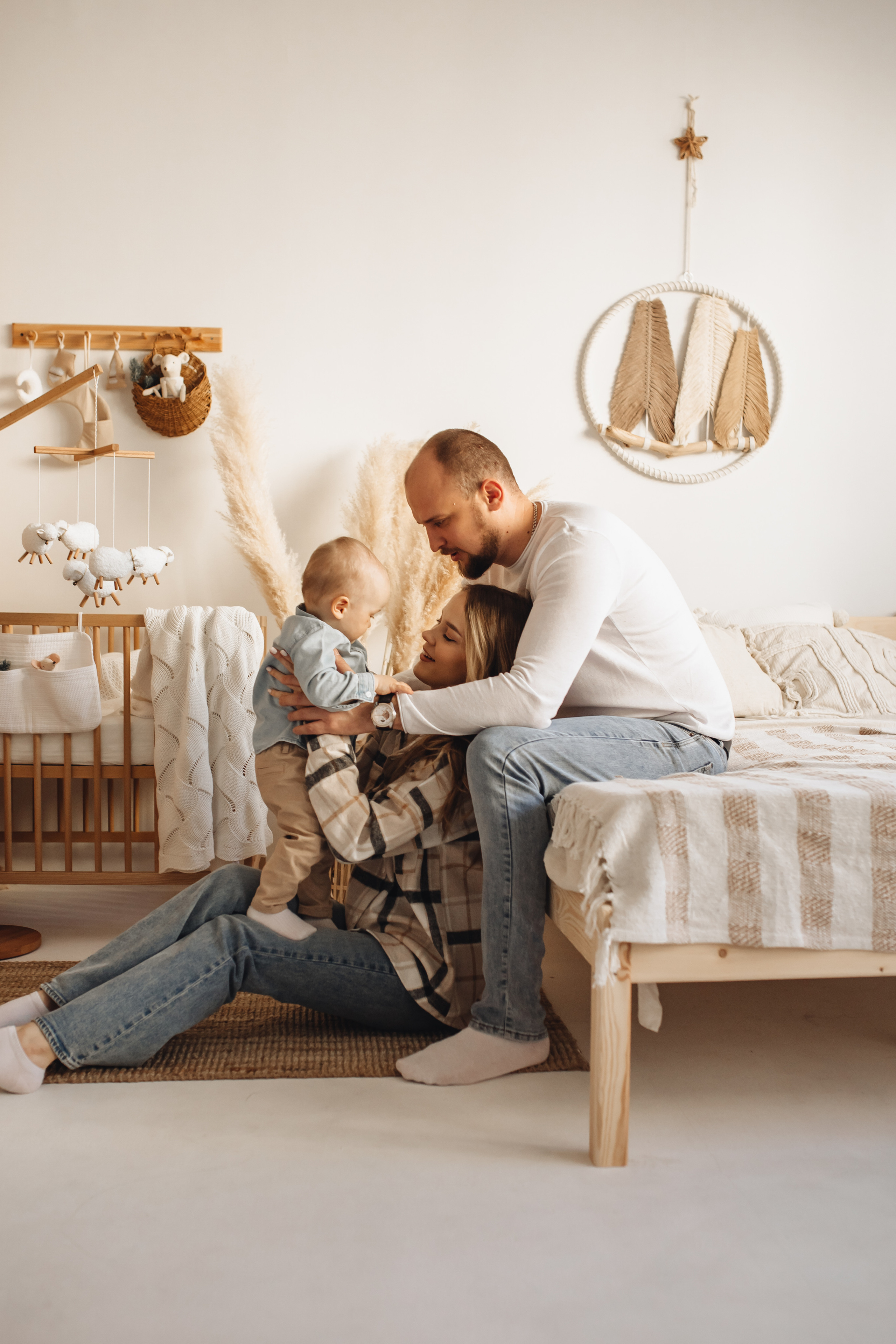 Виктор и Виктория. Фотограф в Краснодаре Юлия Перкунова