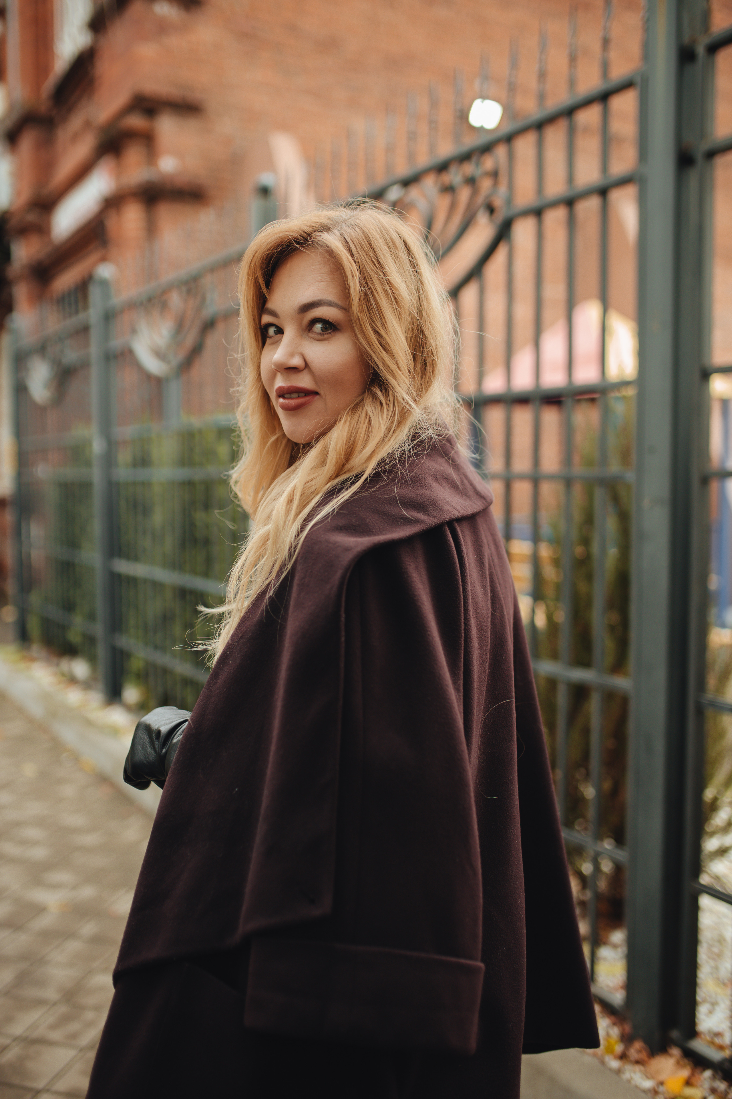 Екатерина (Старый центр). Фотограф в Краснодаре Юлия Перкунова