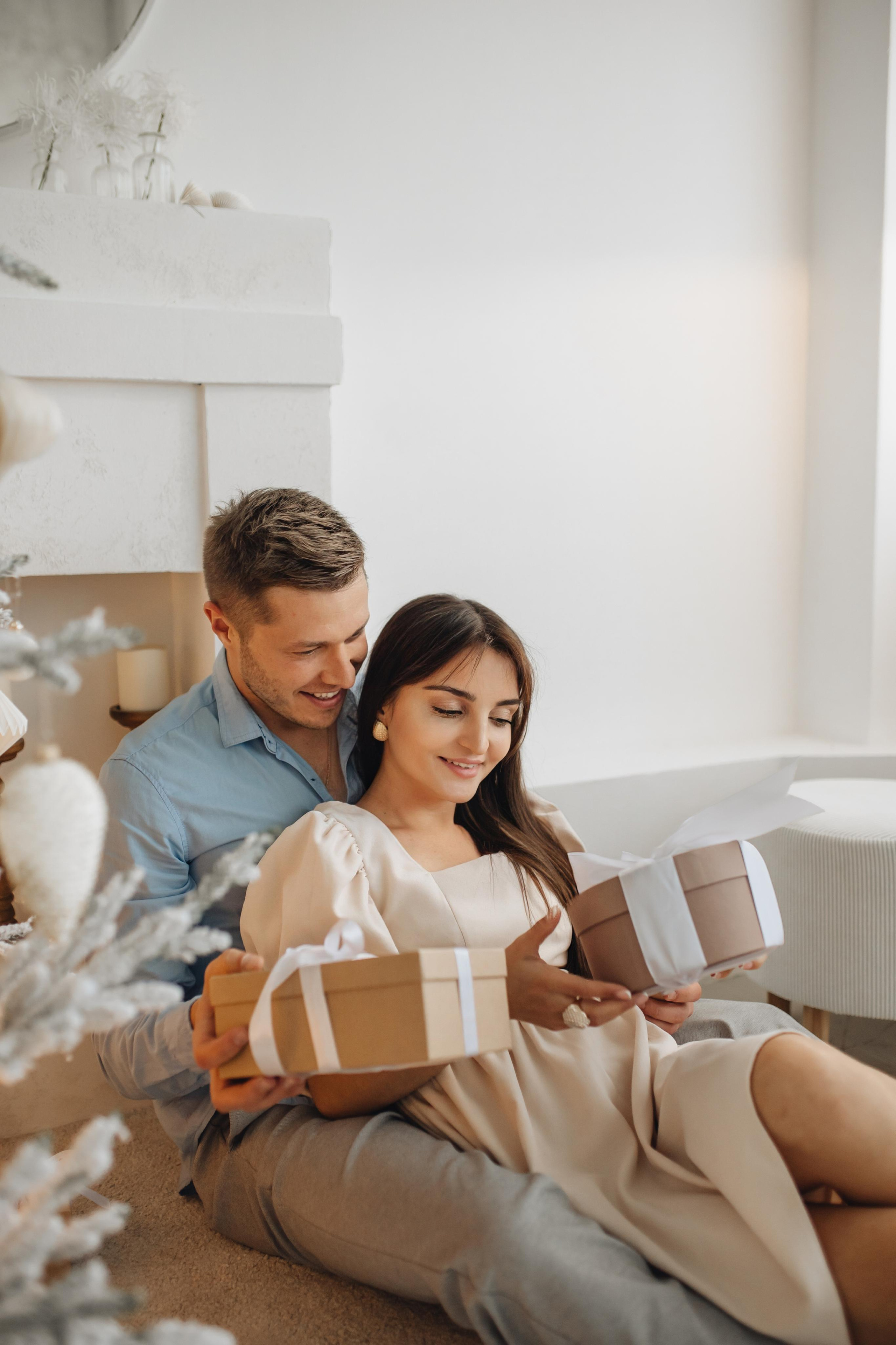 Анна и Павел (новогодняя). Фотограф в Краснодаре Юлия Перкунова