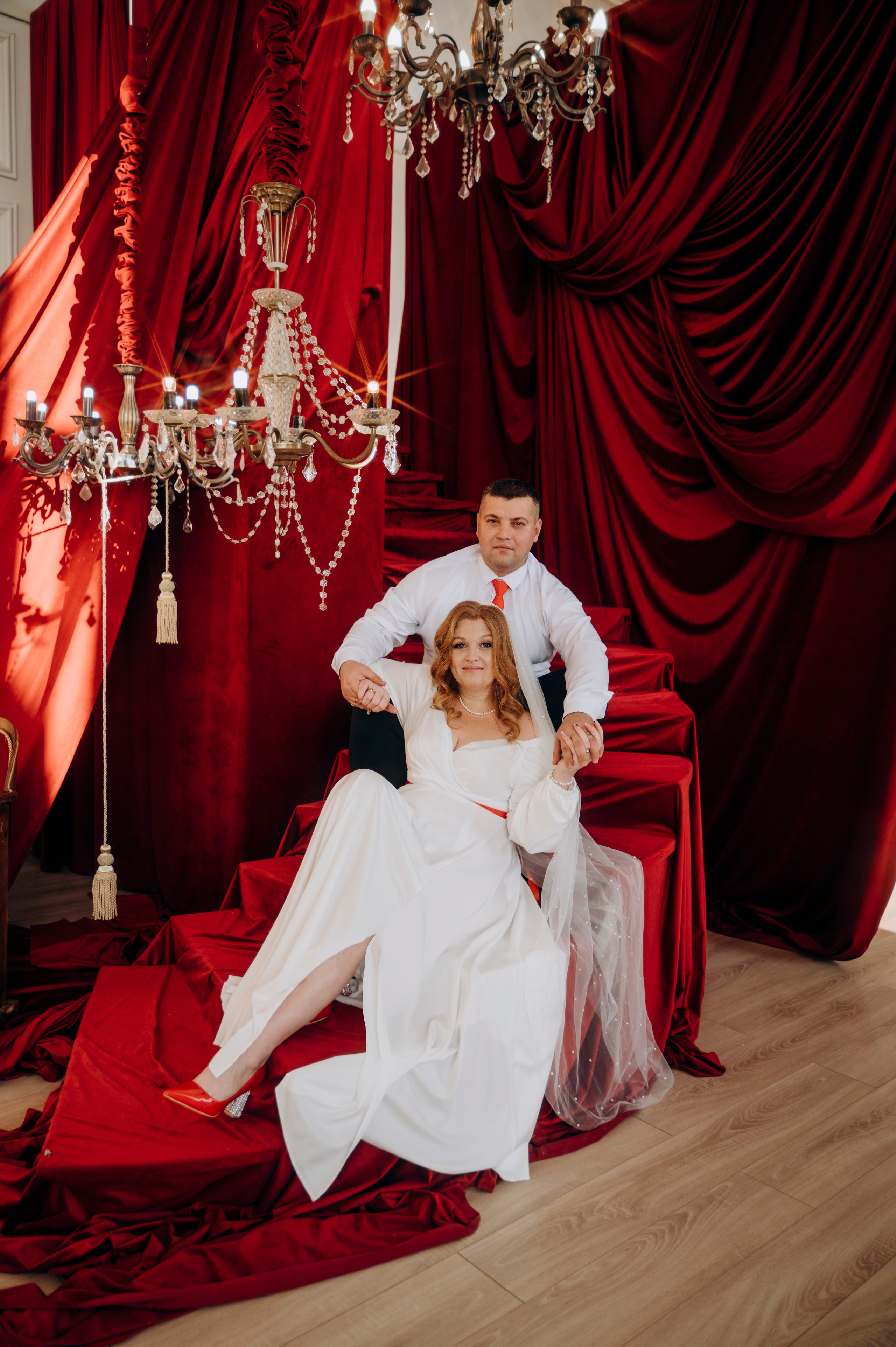 История, написанная сердцем. Семейный и детский фотограф Анастасия Монченко