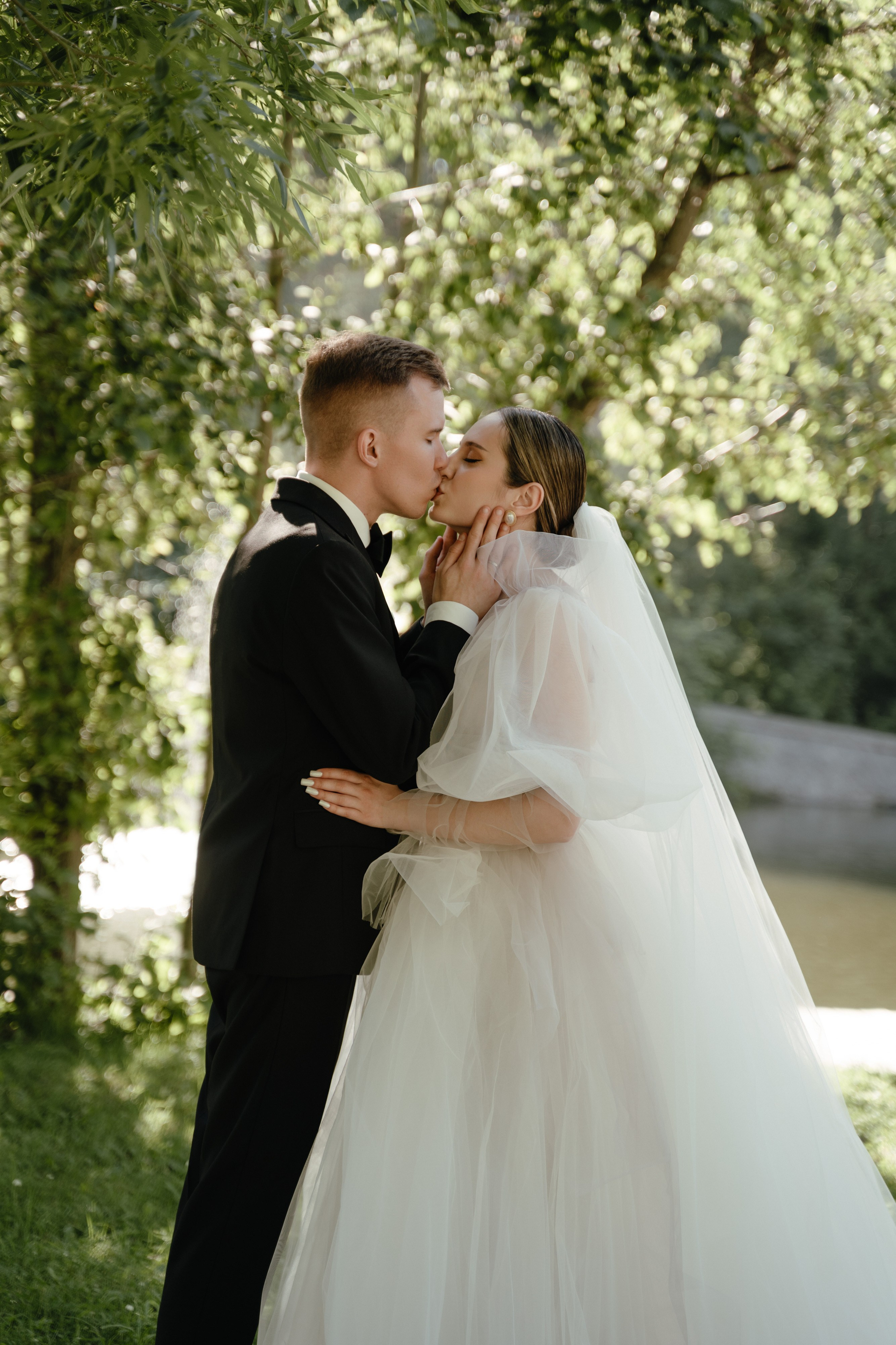 Игорь и Катя. Фотограф Алматы