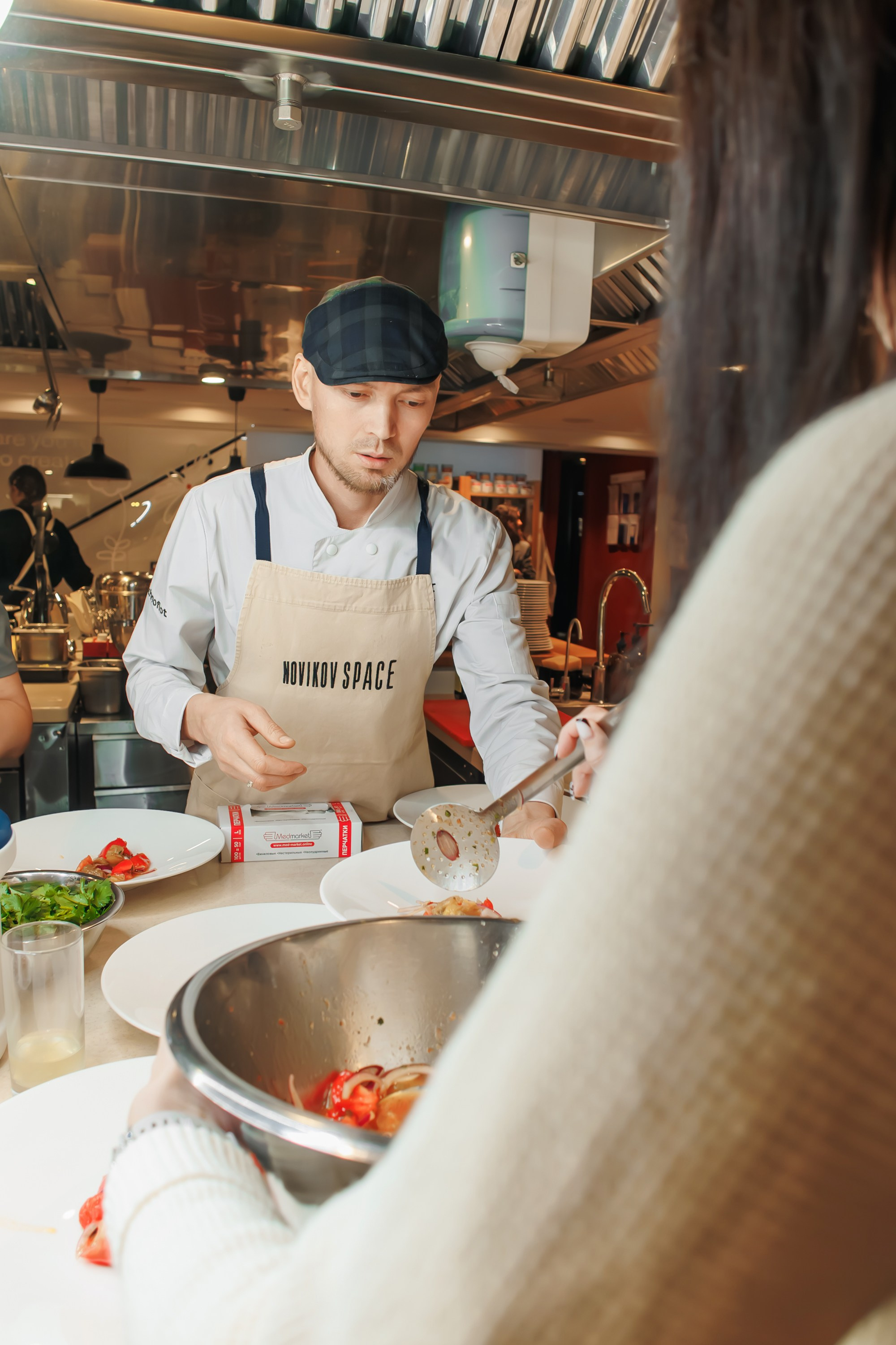 Кулинарный Мастер-Класс. Главная