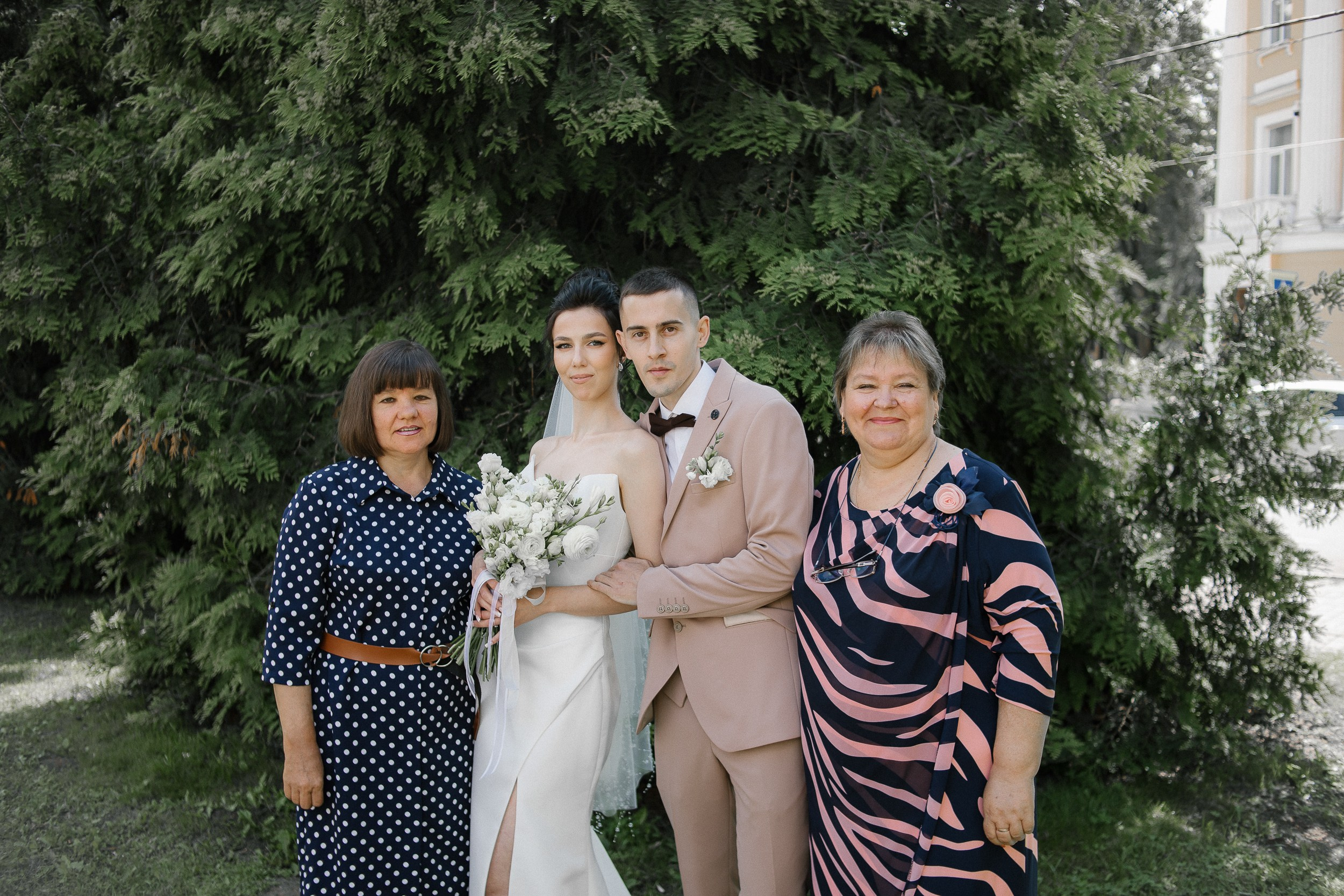 Олеся+Николай. Свадебный, семейный фотограф Брянск, Москва — Виктория Антропова