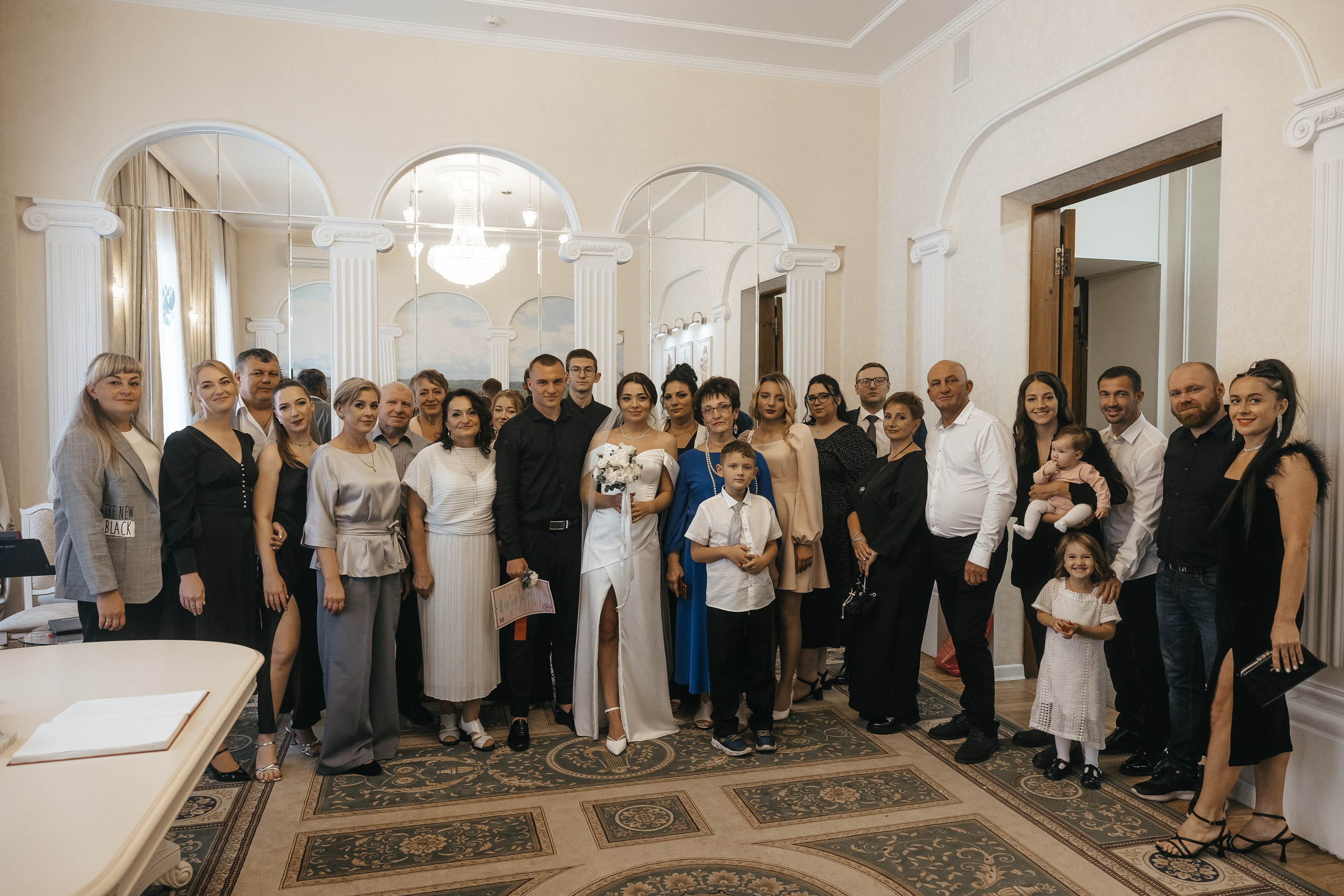 Алексей и Мария. Свадебный фотограф Нижний Новгород