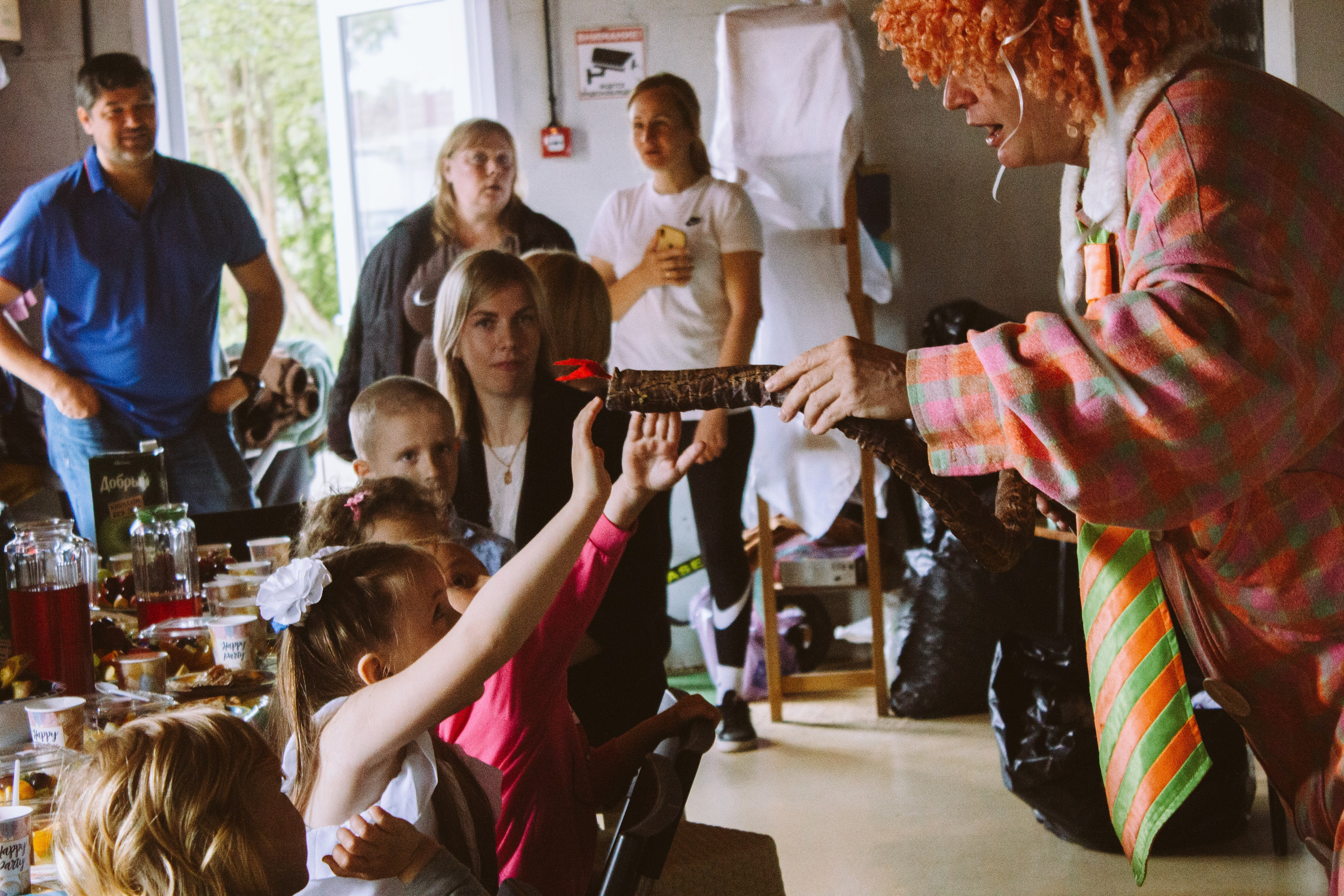 Праздник для Славы. Семейный фотограф в Вышнем Волочке — Ульяна Иванова | Фотосессии для всей семьи