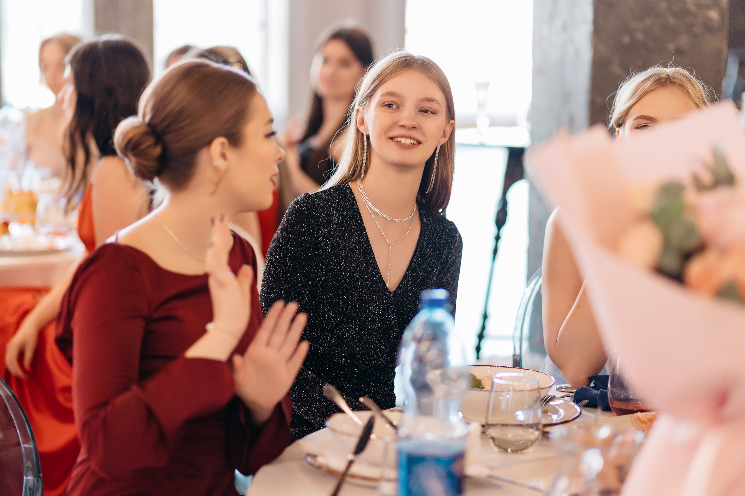 Выпускные. Профессиональный фотограф в Кирове Антон Суслов