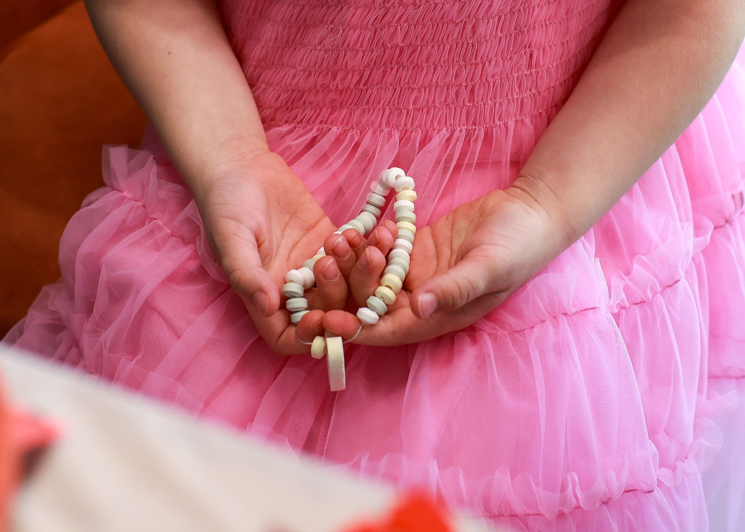 День рождения Таи. Семейный и детский фотограф в Москве Юлия