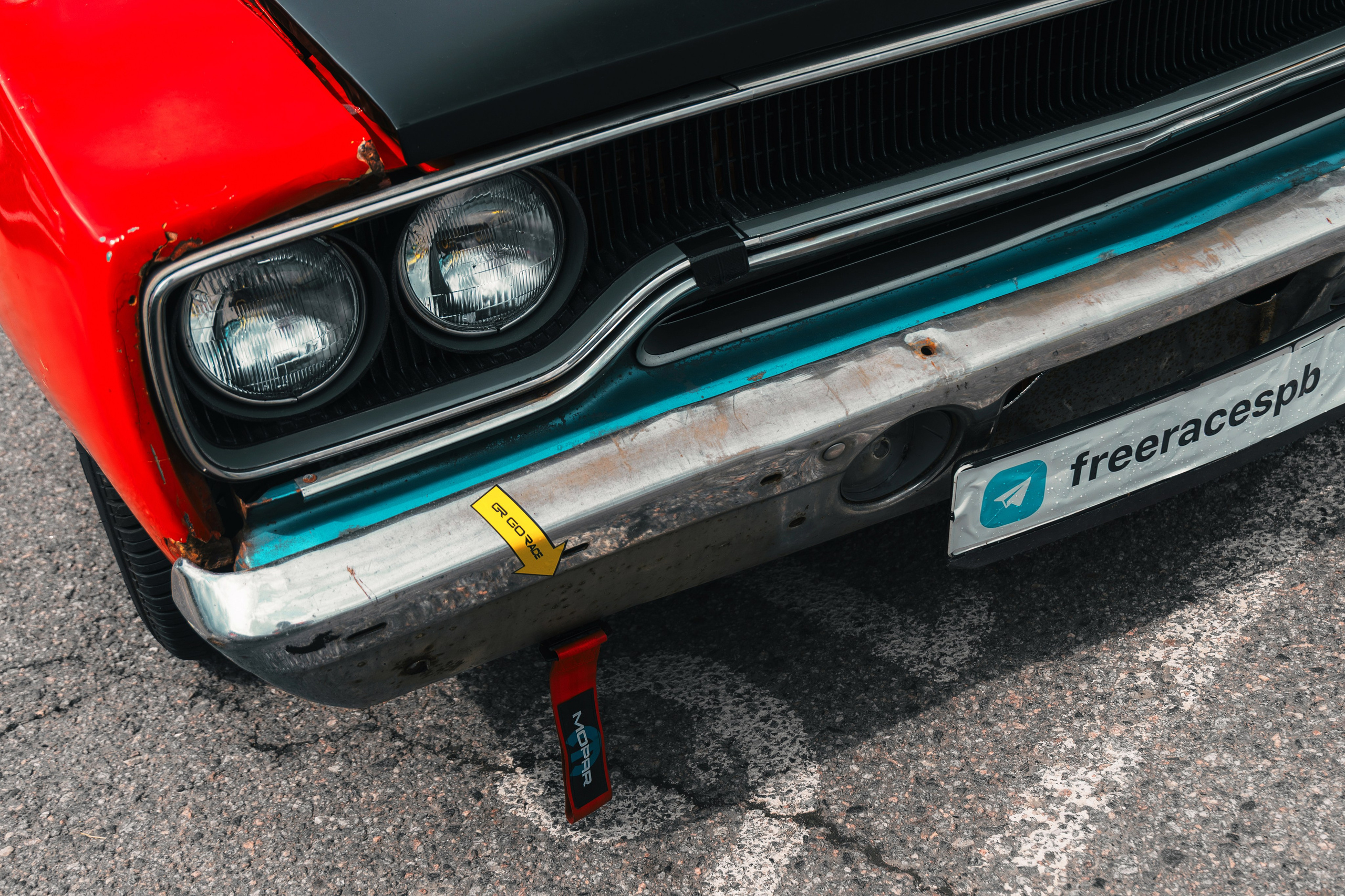 Фоторепортаж с «Больших Гонок» — дрифт, драг, звук