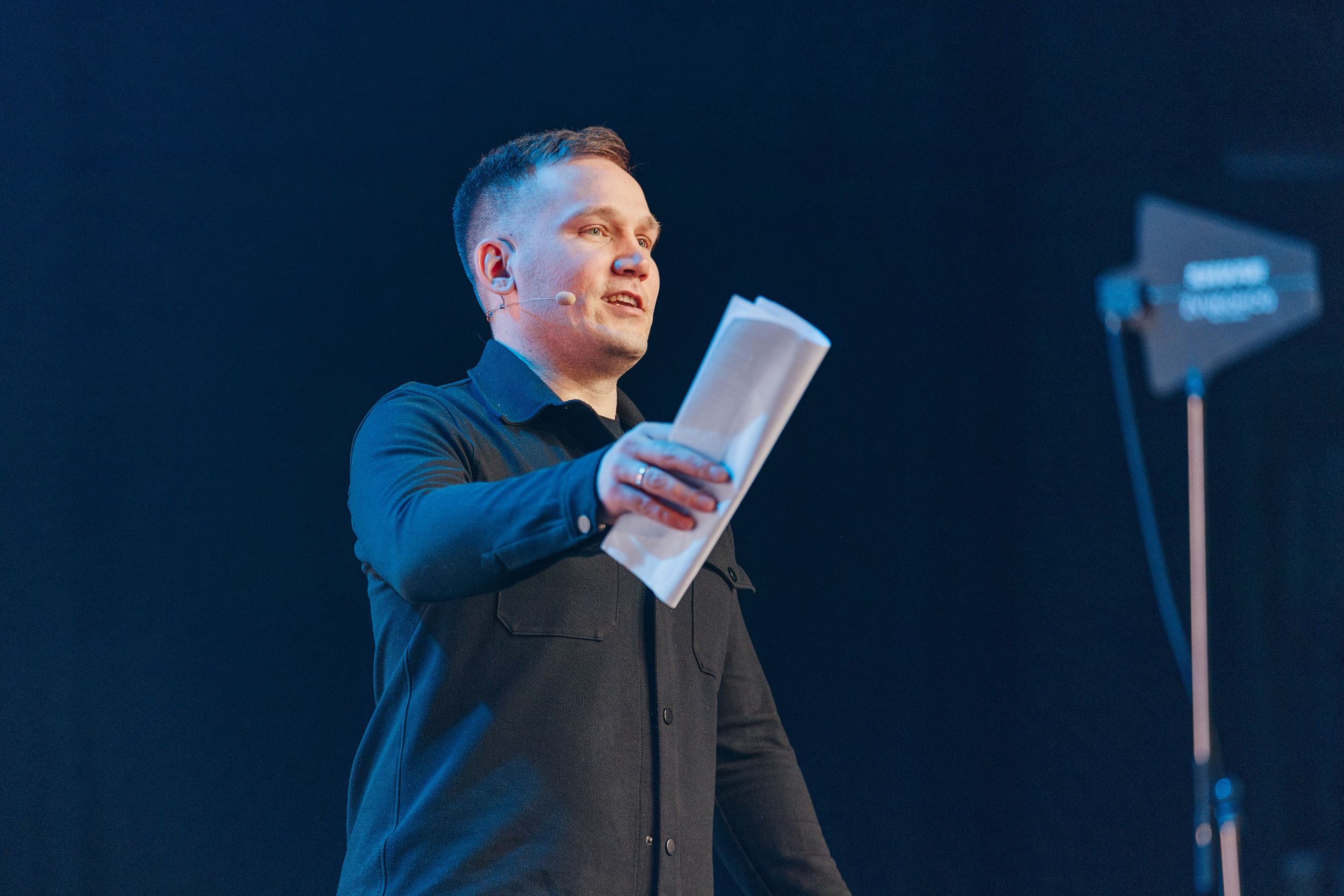 Фотосъемка конференций в Санкт-Петербурге | Профессиональный репортаж для бизнеса