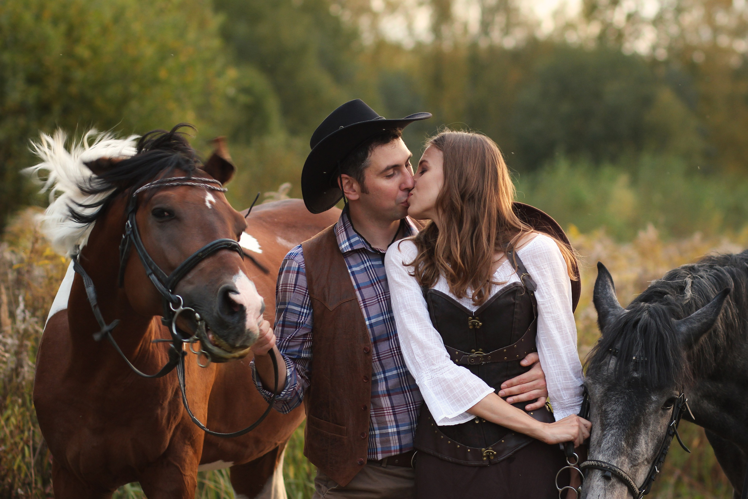 Фотосессия с лошадьми. Бизнес и семейный фотограф Наталья Преснякова Москва Балашиха