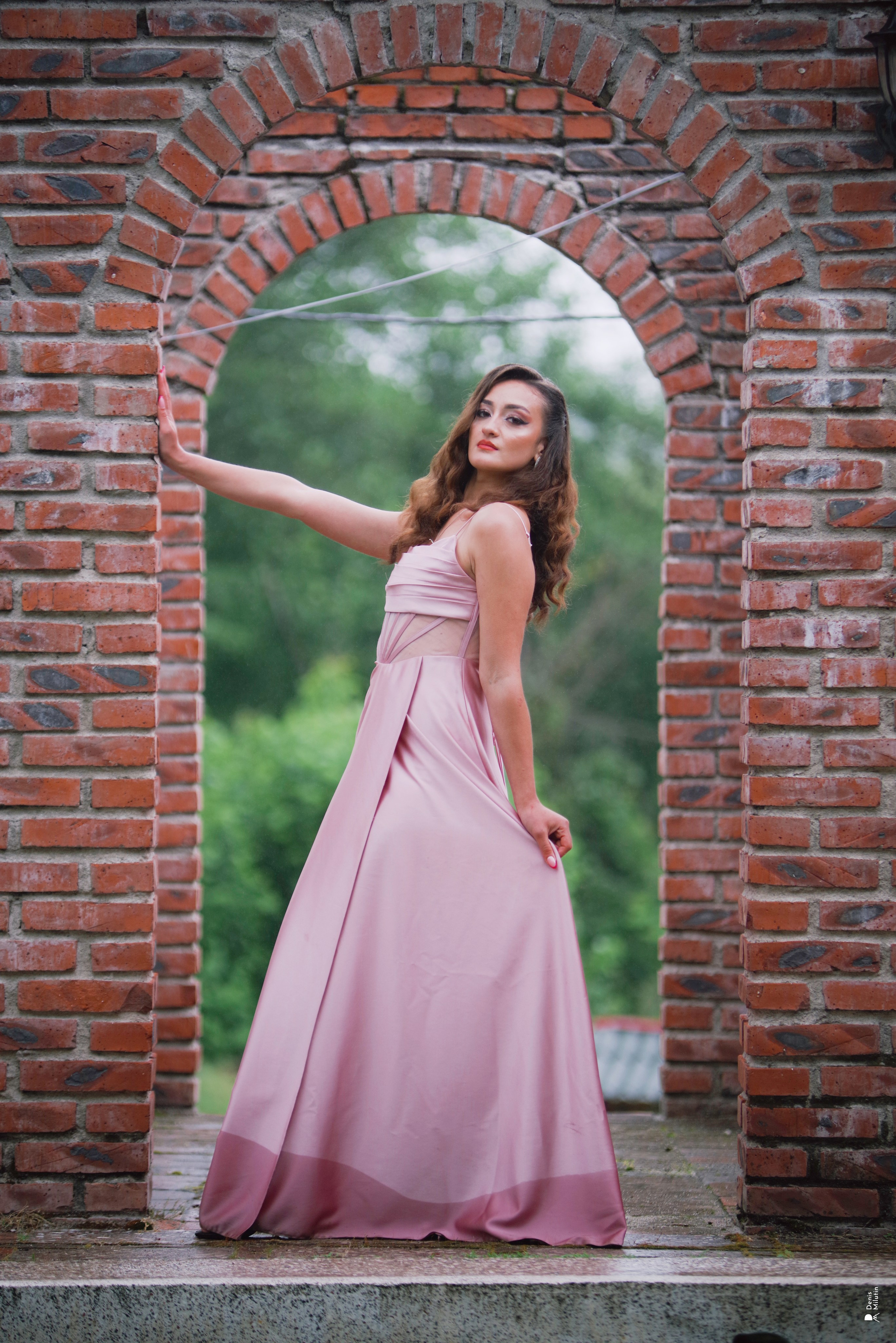 Хони. Портретный фотограф Денис Милютин