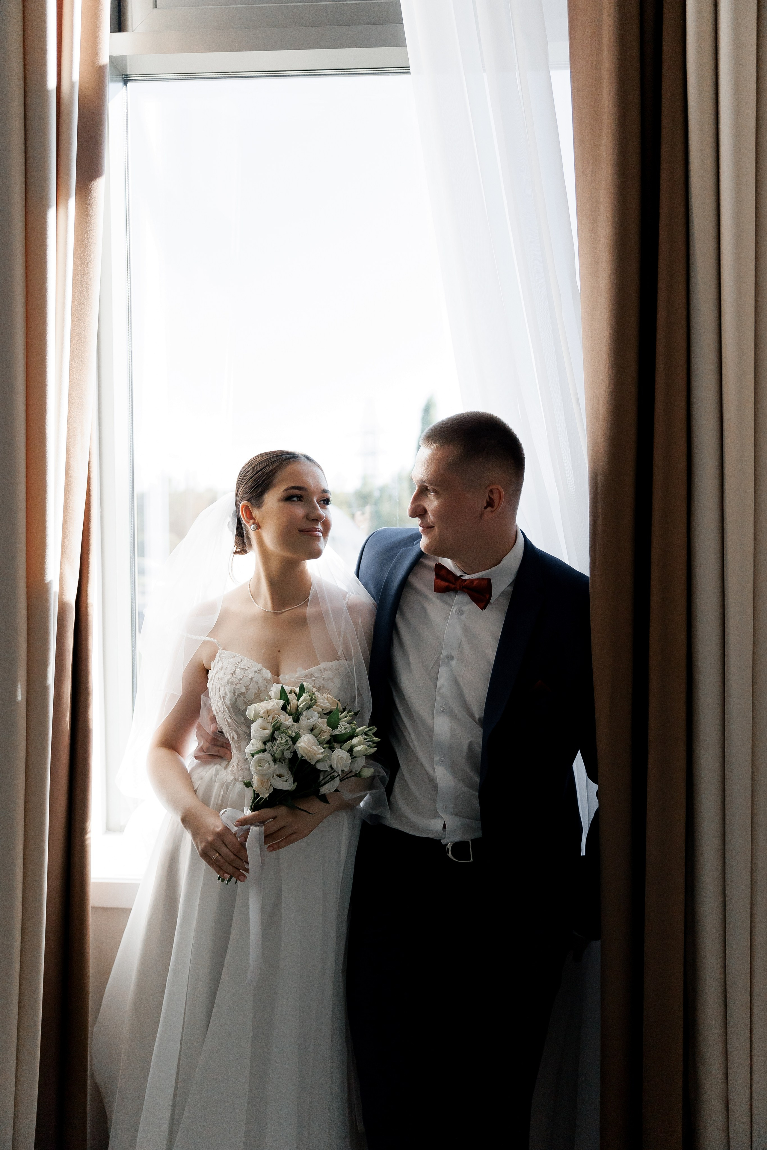 Анонс свадьбы Даниила и Виктории. Свадебный фотограф Домодедово Москва Катерина Алехина